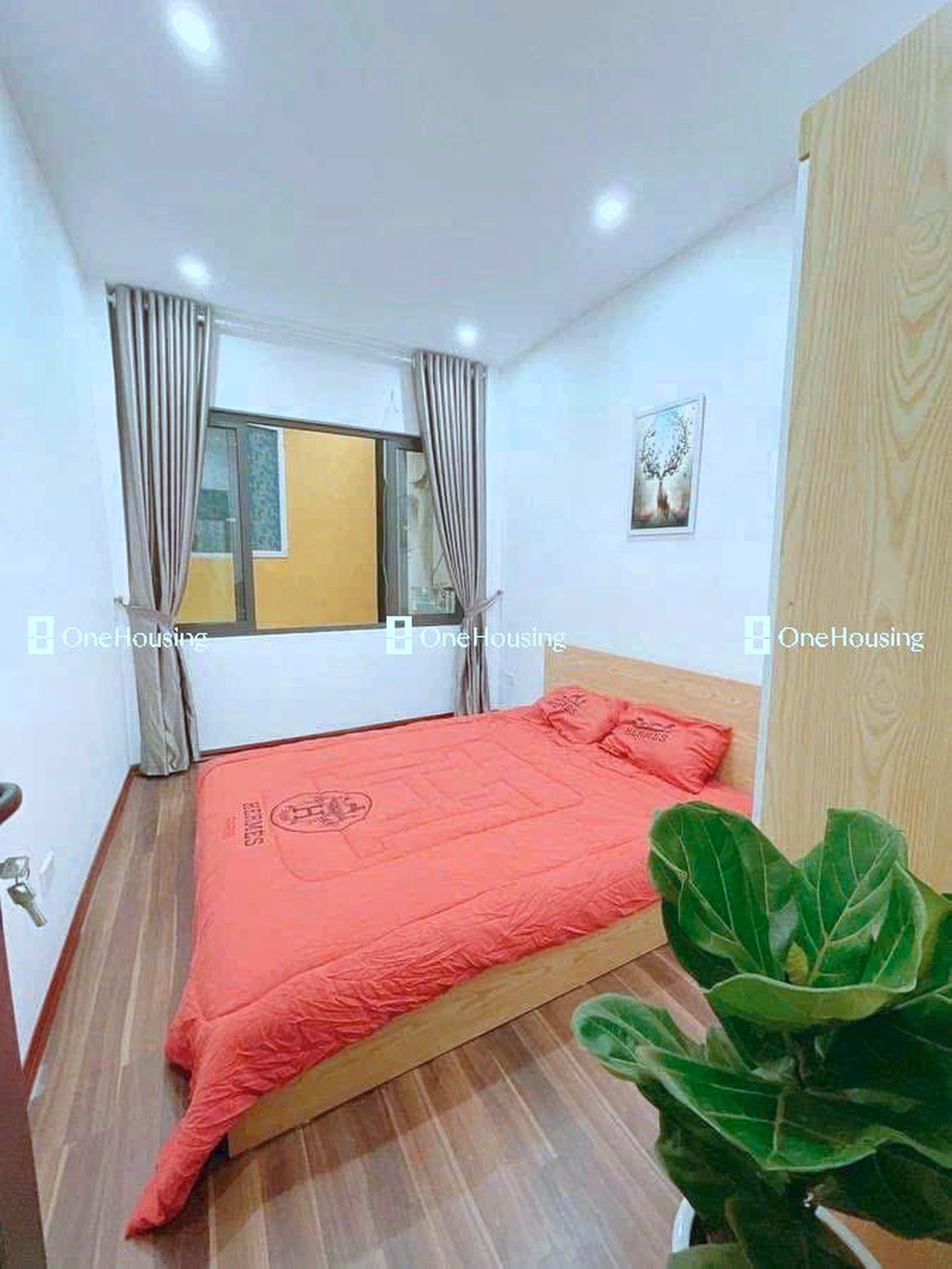 Nhà mặt ngõ cách Phố Hào Nam (thay thế phố Hào Nam cũ và phố Hào Nam mới) 150m, P. Ô Chợ Dừa, Q. Đống Đa, TP. Hà Nội