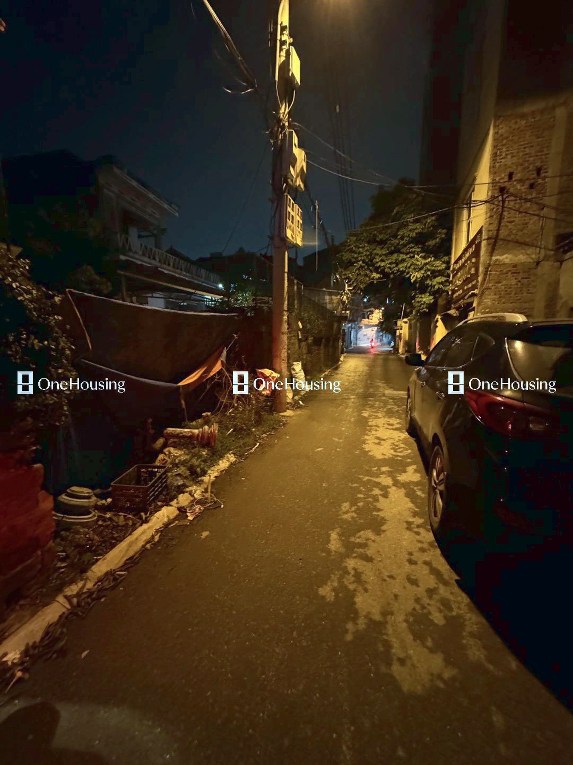 Đất nền cách Giang Cao 80m, X. Bát Tràng, H. Gia Lâm, TP. Hà Nội