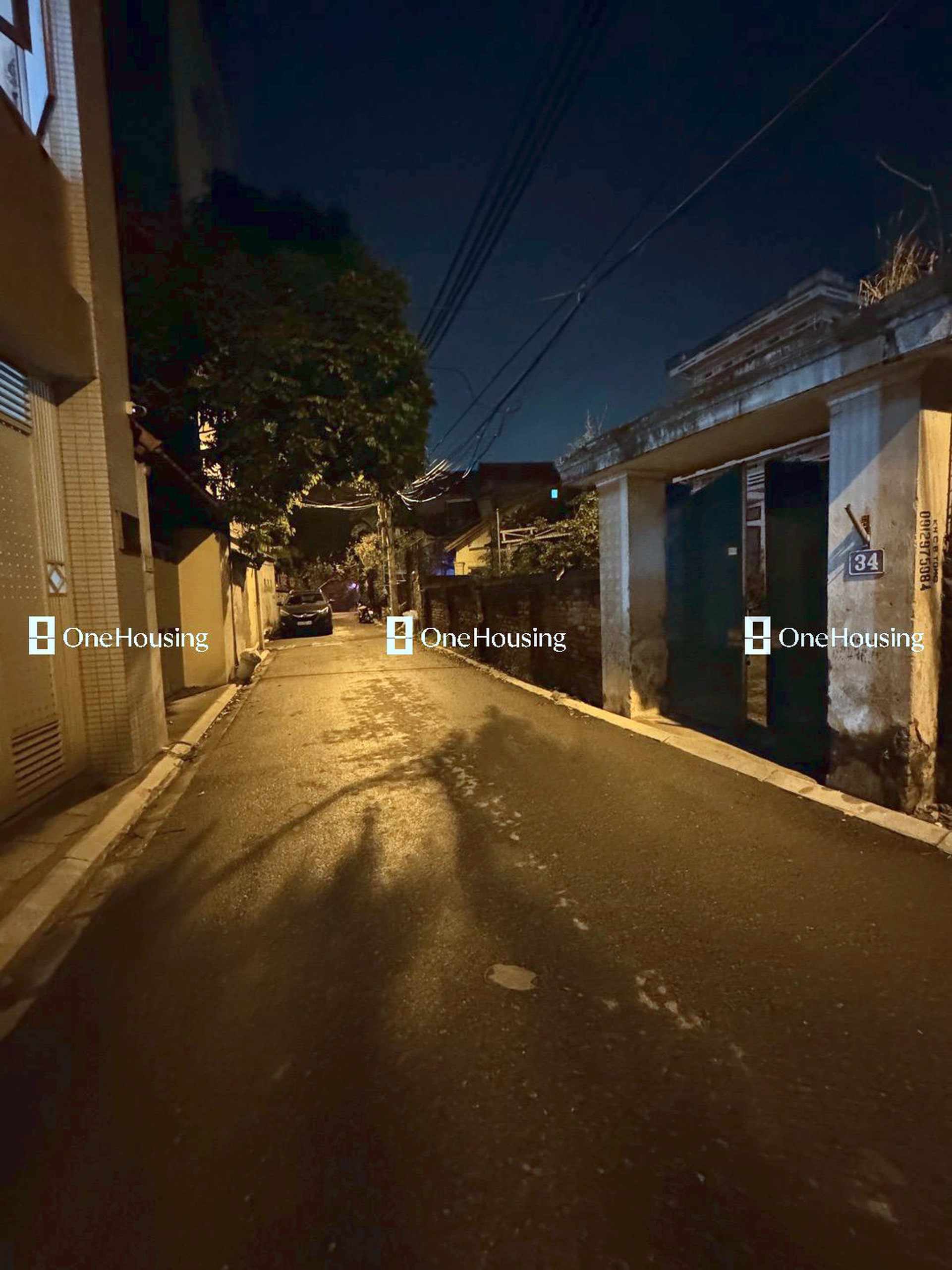 Đất nền cách Giang Cao 80m, X. Bát Tràng, H. Gia Lâm, TP. Hà Nội