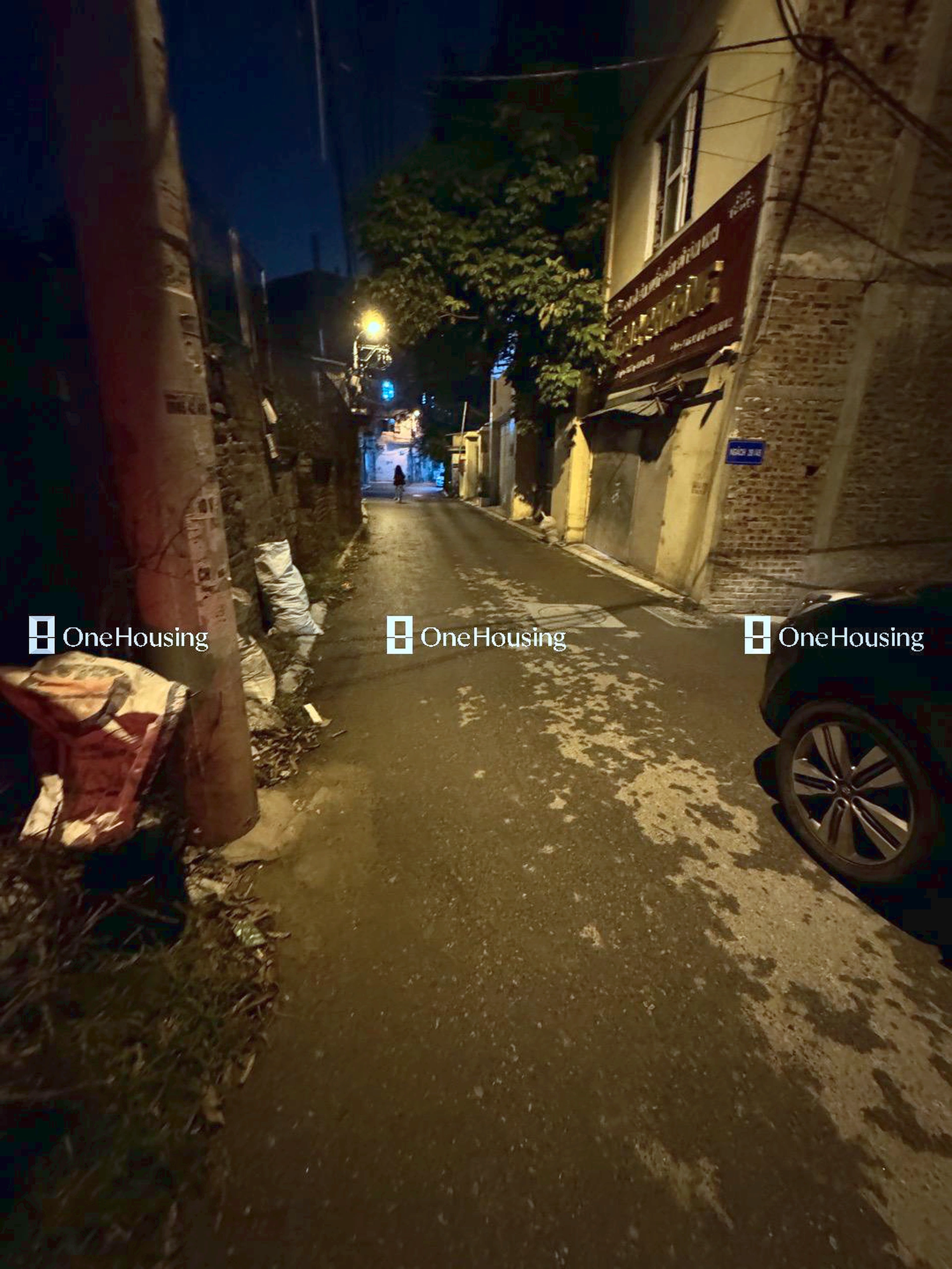 Đất nền cách Giang Cao 80m, X. Bát Tràng, H. Gia Lâm, TP. Hà Nội