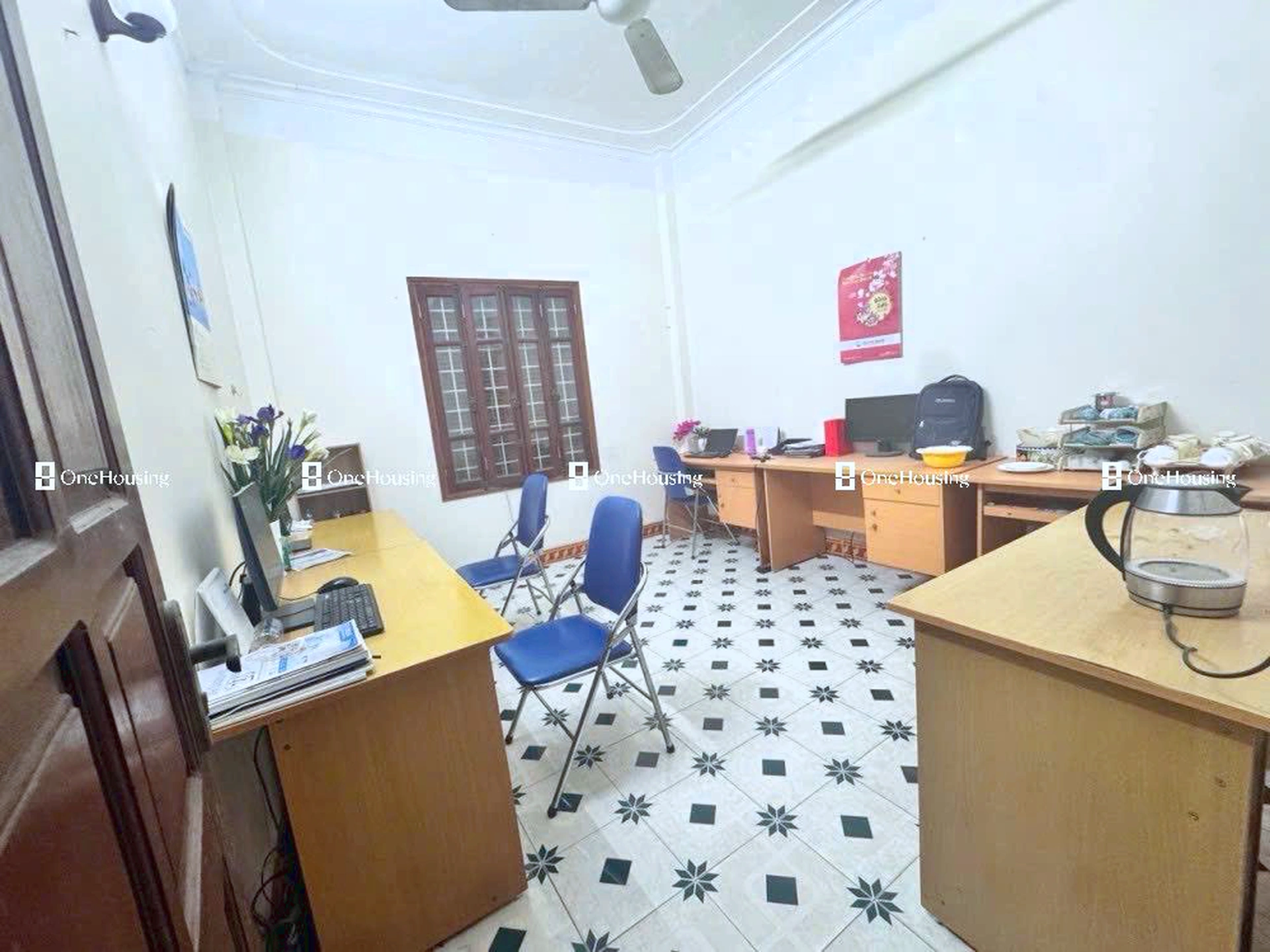 Nhà mặt ngõ cách Hoàng Quốc Việt 50m, P. Nghĩa Tân, Q. Cầu Giấy, TP. Hà Nội