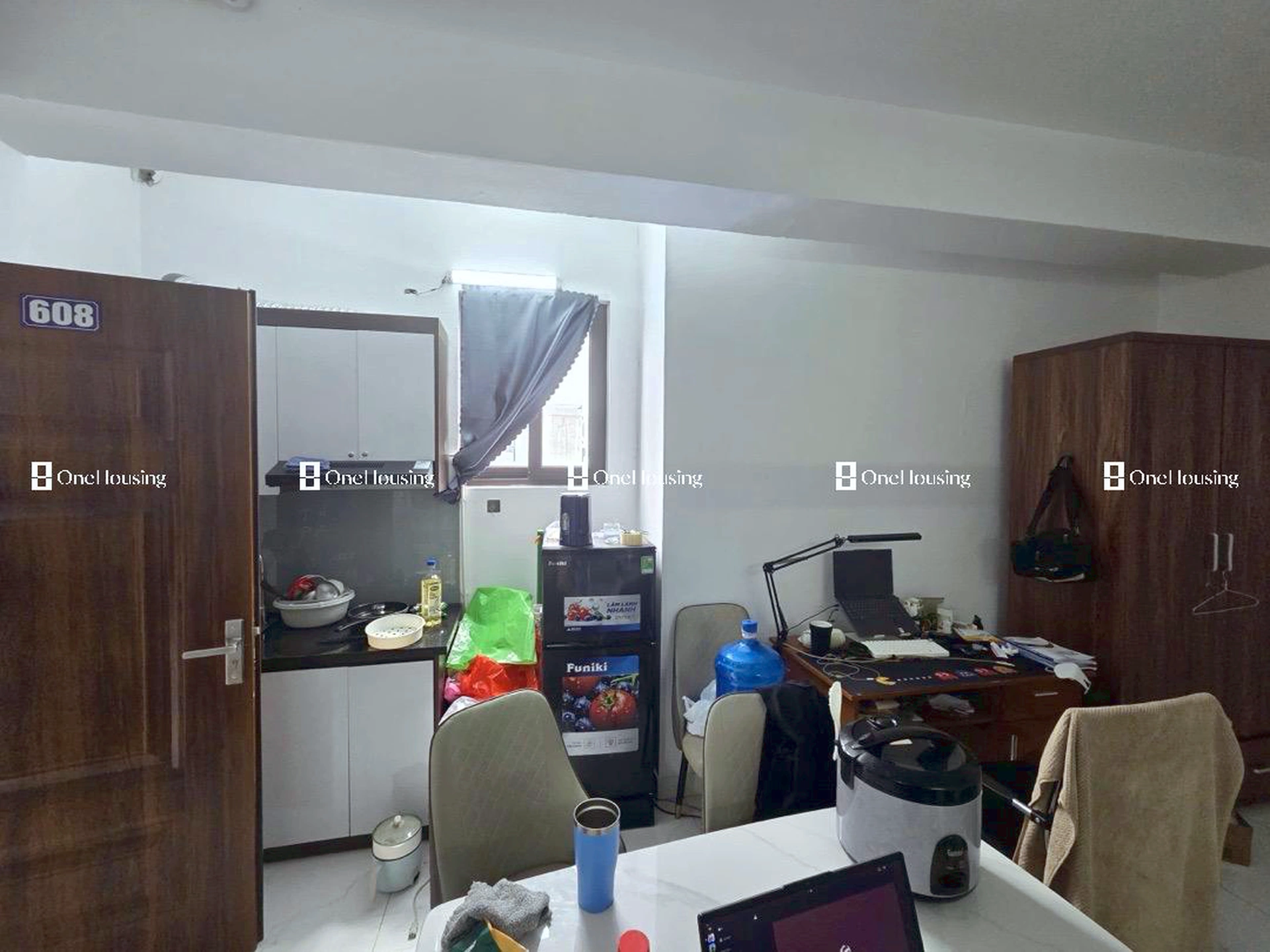 Nhà mặt ngõ cách Đường Kim Giang 20m, P. Định Công, Q. Hoàng Mai, TP. Hà Nội