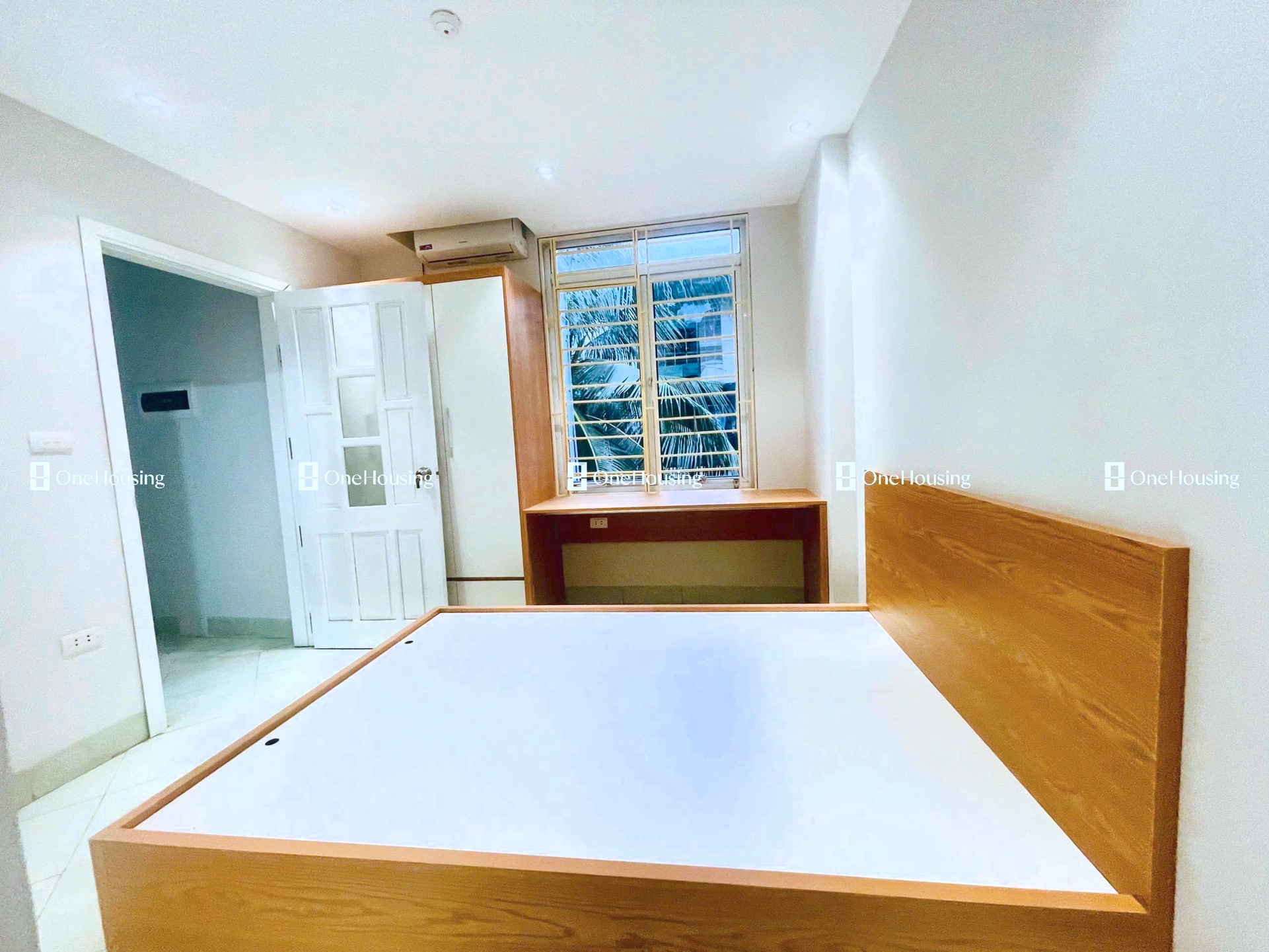 Nhà mặt ngõ cách Minh Khai 200m, P. Thanh Lương, Q. Hai Bà Trưng, TP. Hà Nội