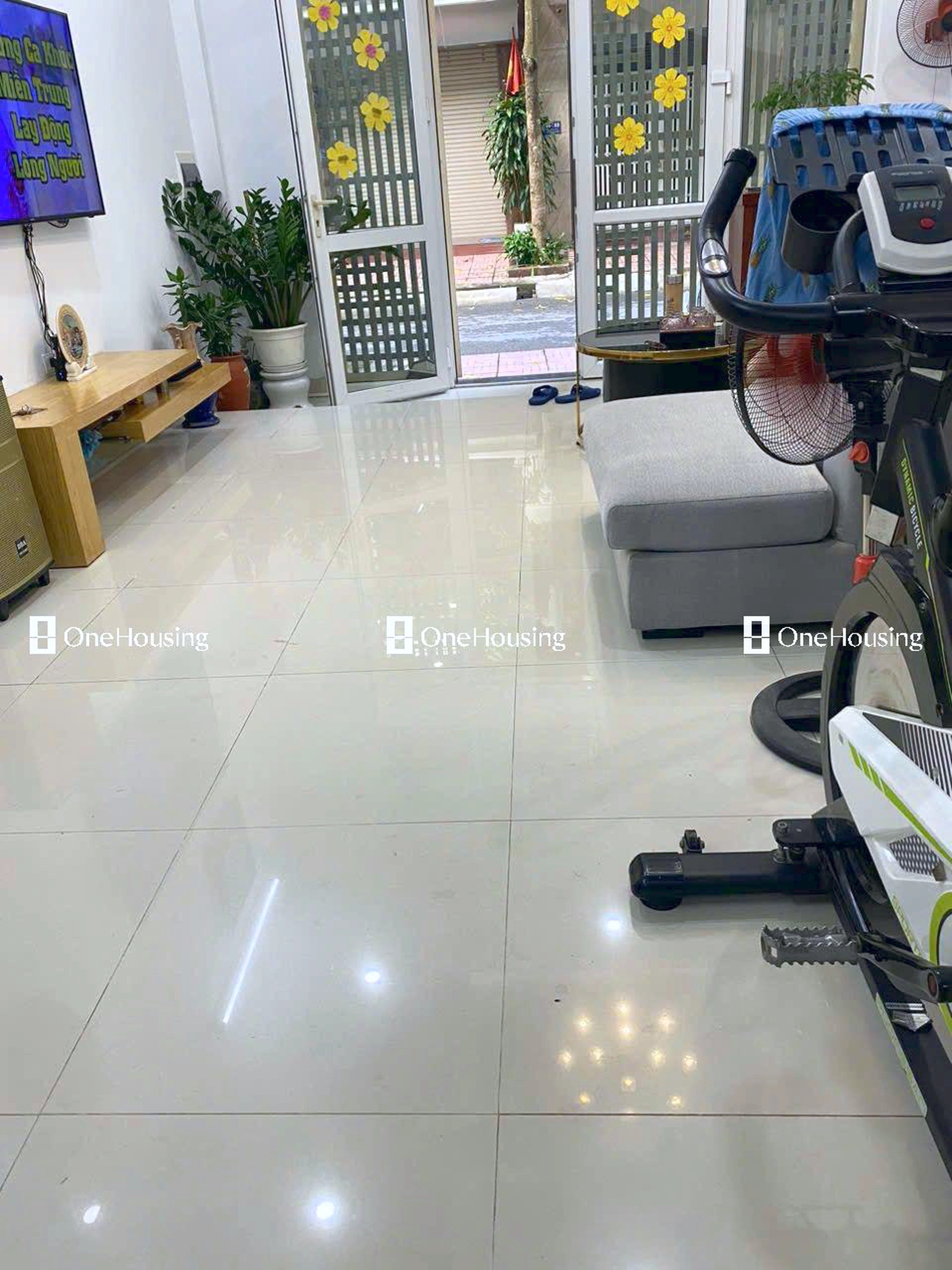 Nhà mặt ngõ cách Khu nhà ở Cán bộ Tổng cục V Bộ Công an 100m, X. Tân Triều, H. Thanh Trì, TP. Hà Nội