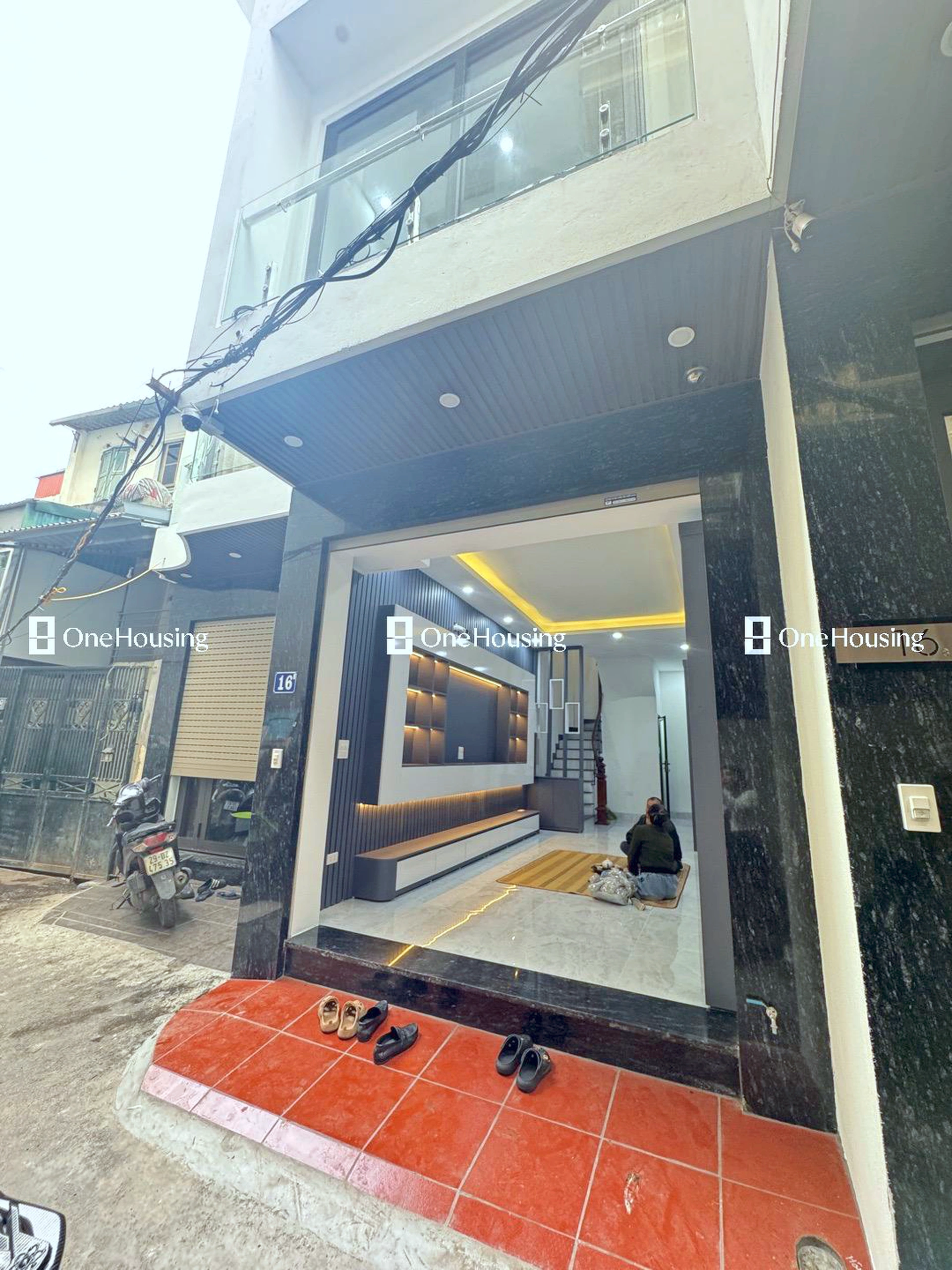 Nhà mặt ngõ cách Ngọc Lâm 50m, P. Ngọc Lâm, Q. Long Biên, TP. Hà Nội