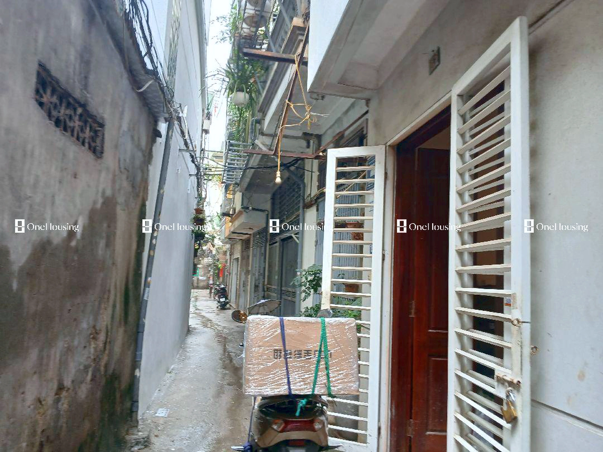 Nhà mặt ngõ cách Định Công Thượng 80m, P. Định Công, Q. Hoàng Mai, TP. Hà Nội