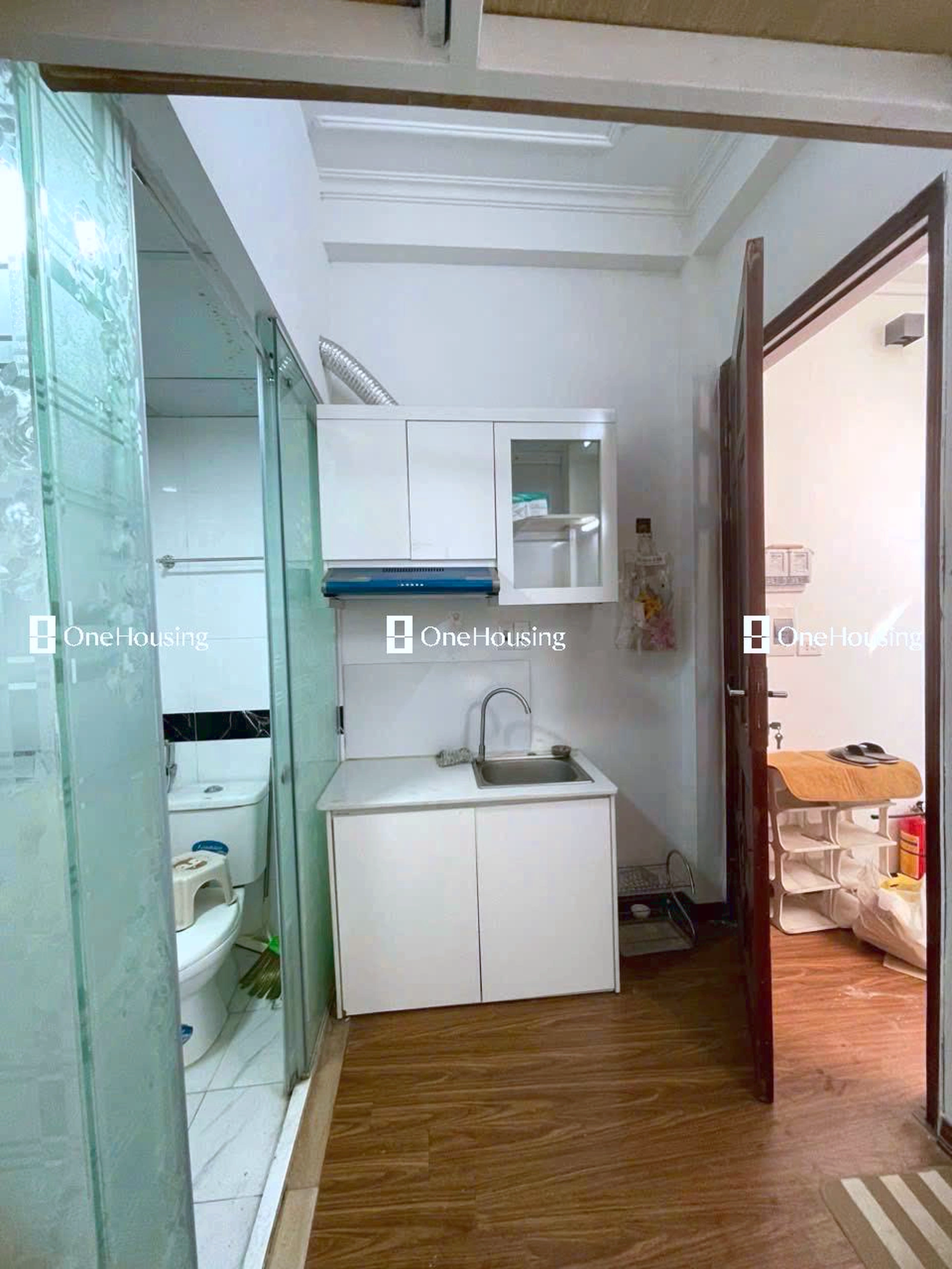 Nhà mặt ngõ cách Láng 30m, P. Láng Thượng, Q. Đống Đa, TP. Hà Nội