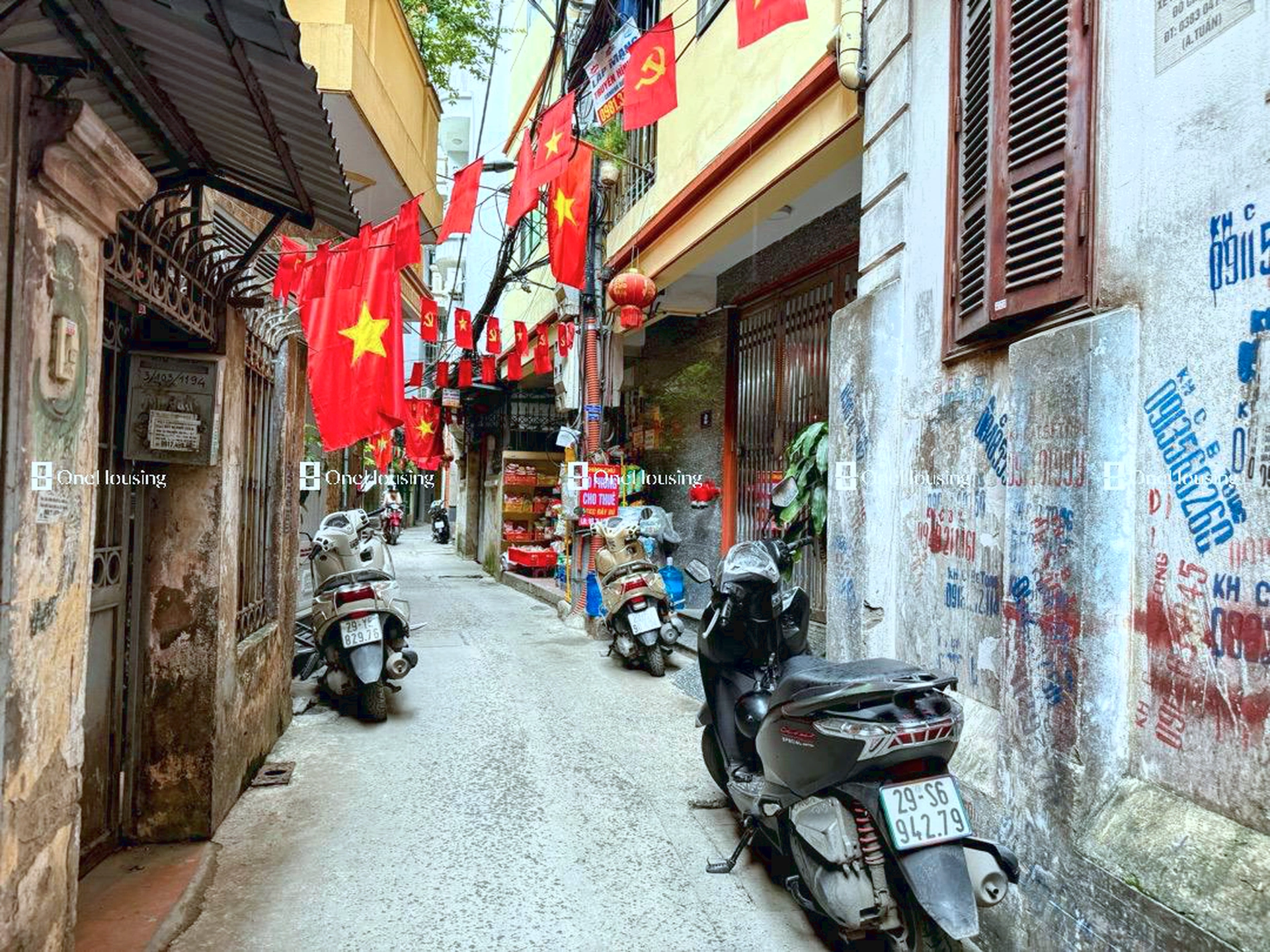 Nhà mặt ngõ cách Láng 30m, P. Láng Thượng, Q. Đống Đa, TP. Hà Nội