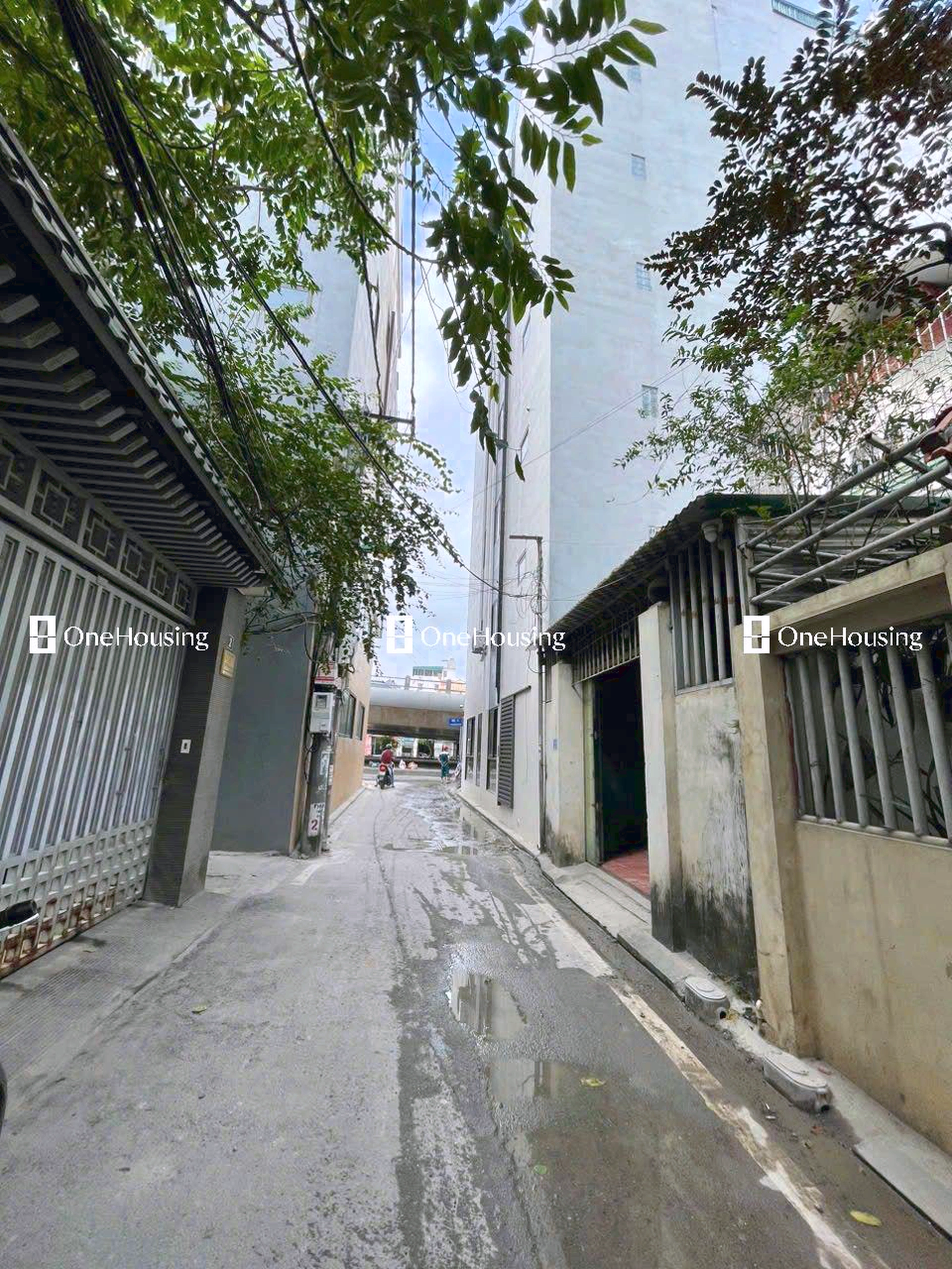 Nhà mặt ngõ cách Đàm Quang Trung 15m, P. Long Biên, Q. Long Biên, TP. Hà Nội