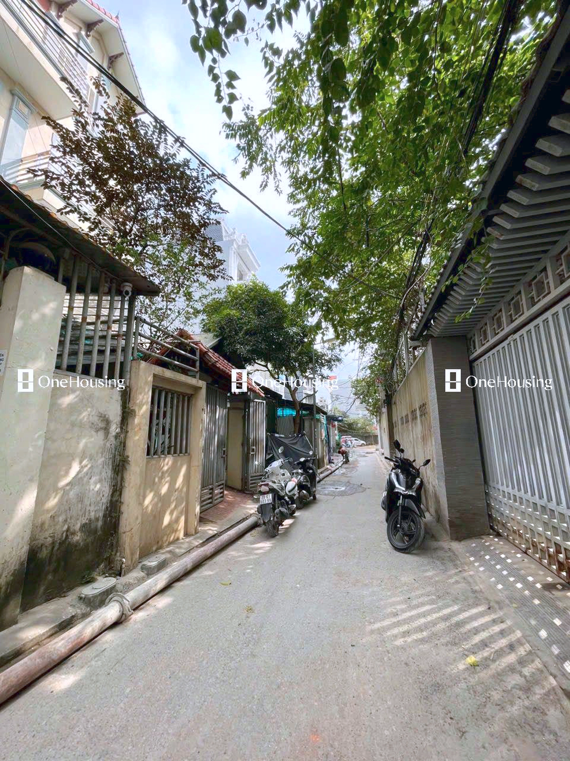 Nhà mặt ngõ cách Đàm Quang Trung 15m, P. Long Biên, Q. Long Biên, TP. Hà Nội