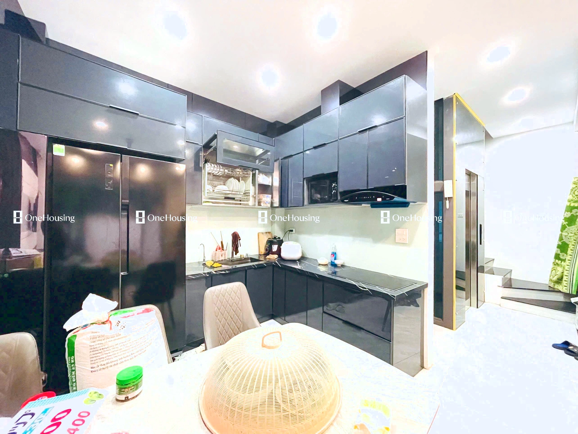 Nhà mặt ngõ cách Hồ Văn Chương 50m, P. Văn Chương, Q. Đống Đa, TP. Hà Nội