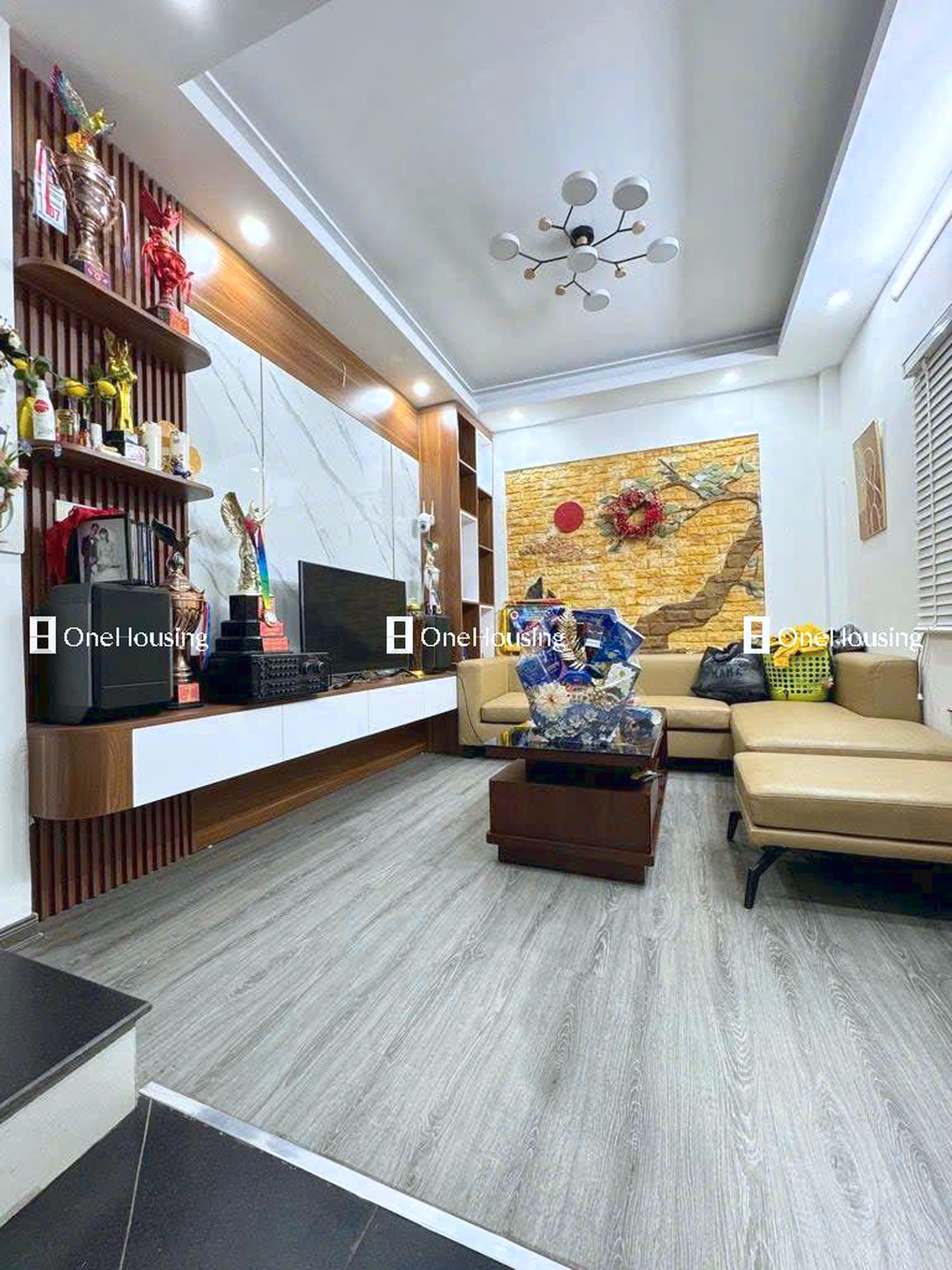 Nhà mặt ngõ cách Đường Kim Giang 20m, P. Đại Kim, Q. Hoàng Mai, TP. Hà Nội