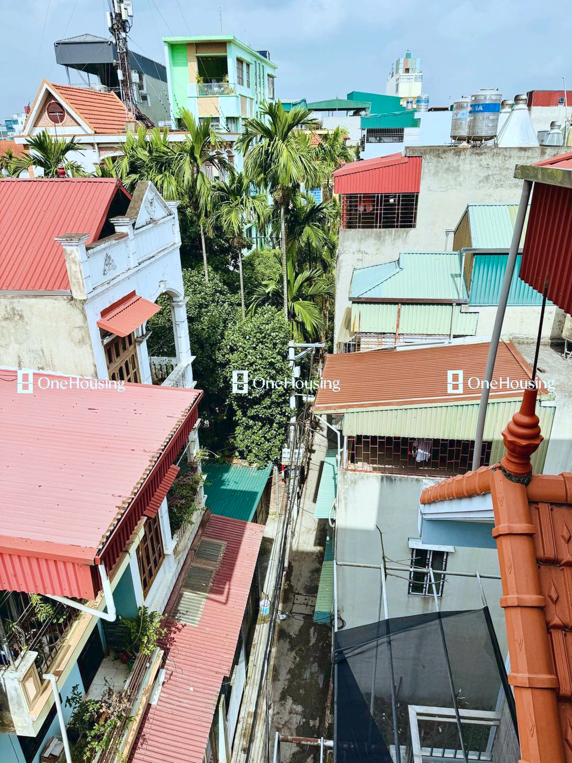 Nhà mặt ngõ cách Thanh Lân 85m, P. Thanh Trì, Q. Hoàng Mai, TP. Hà Nội