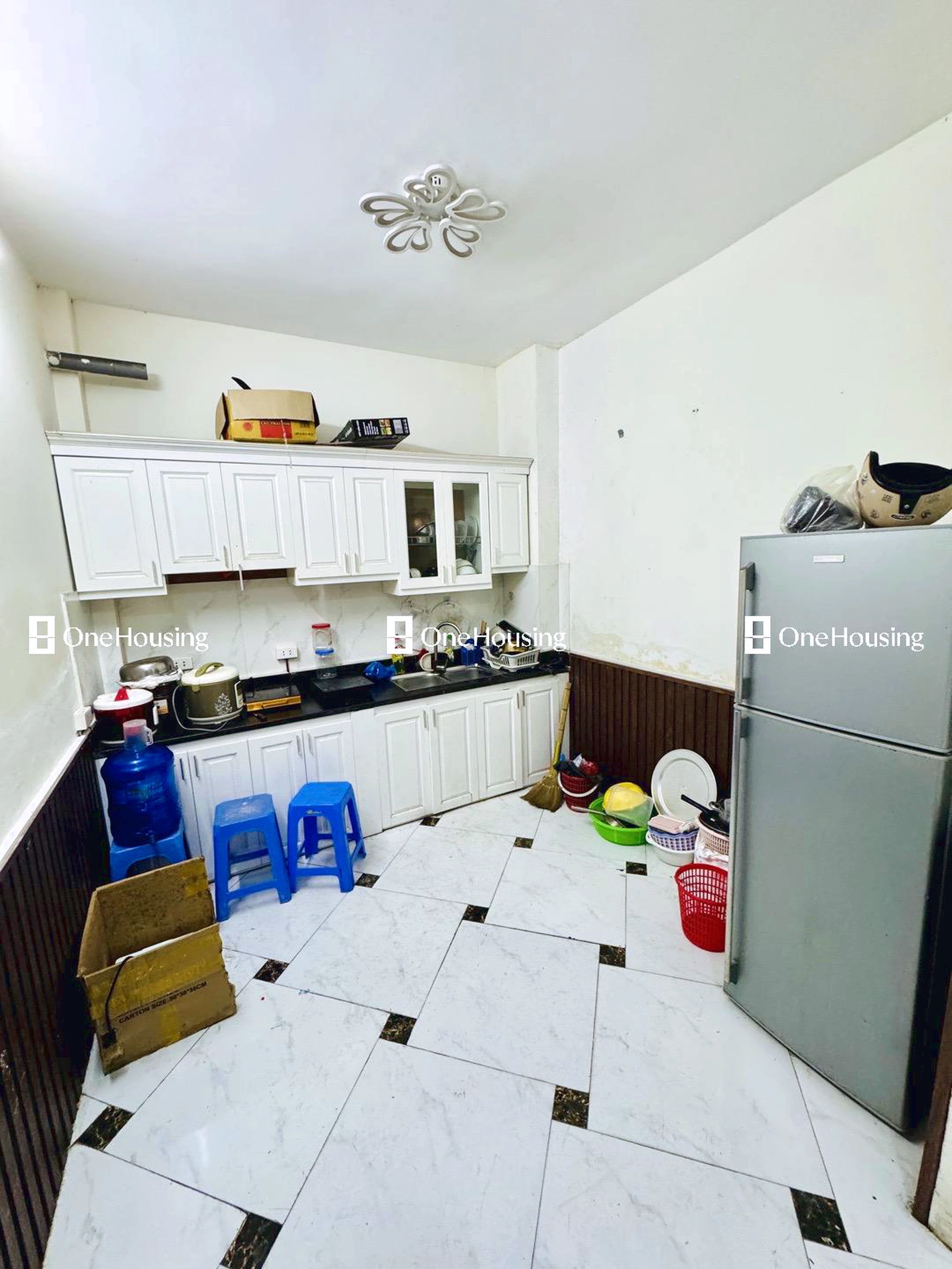 Nhà mặt ngõ cách Thanh Lân 85m, P. Thanh Trì, Q. Hoàng Mai, TP. Hà Nội