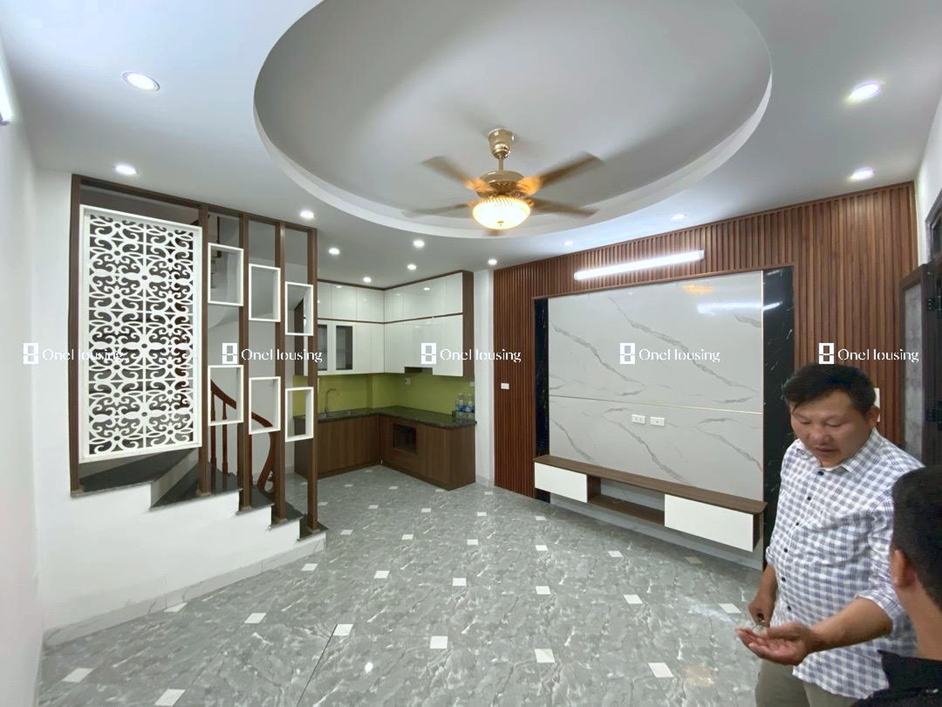 Nhà mặt ngõ cách Thạch Bàn 60m, P. Long Biên, Q. Long Biên, TP. Hà Nội