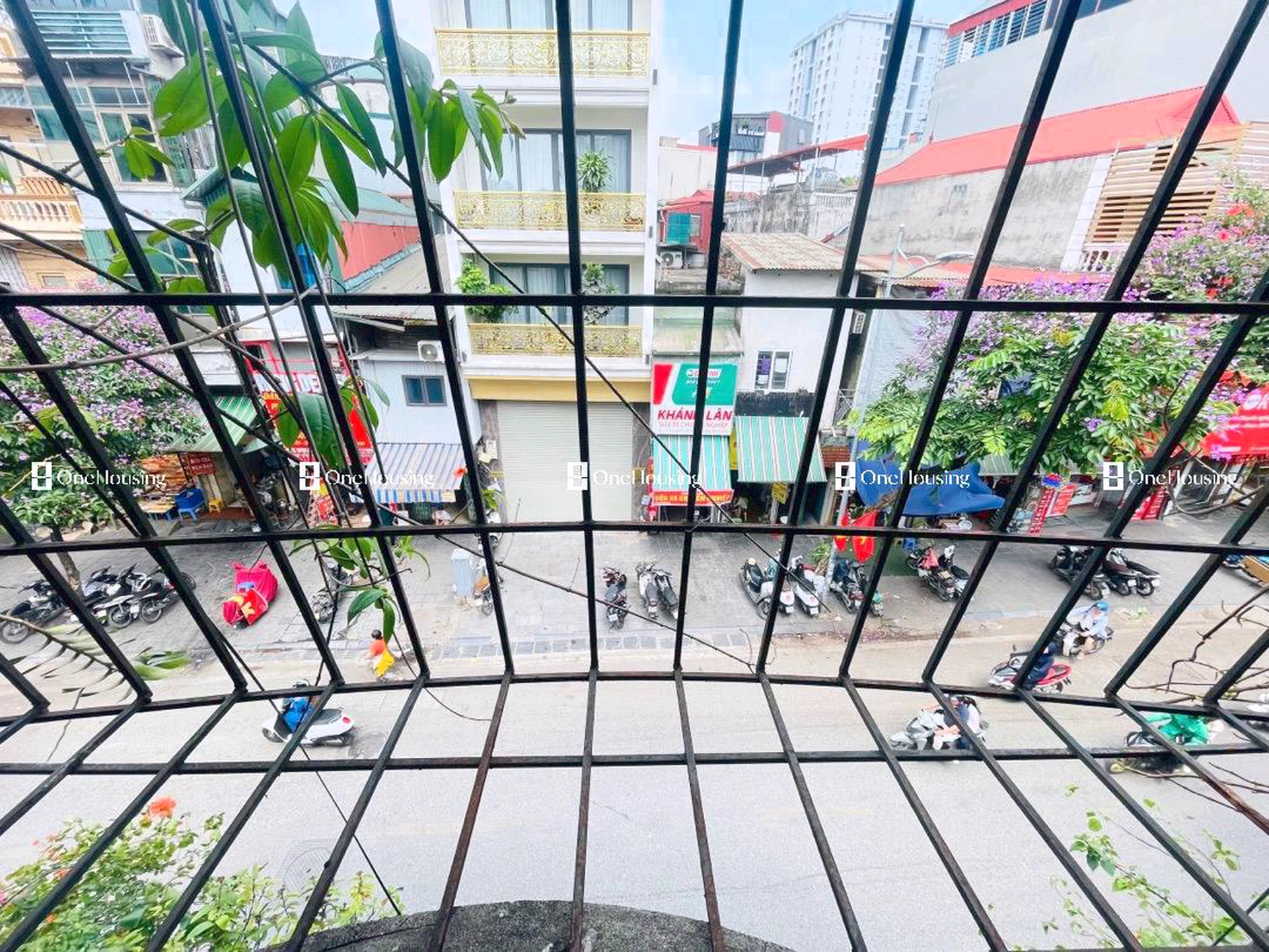 Nhà mặt phố Trương Định, P. Trương Định, Q. Hai Bà Trưng, TP. Hà Nội