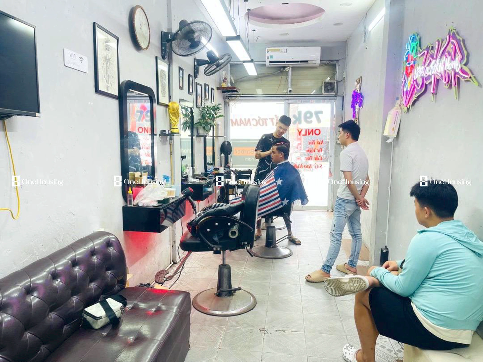 Nhà mặt phố Trương Định, P. Trương Định, Q. Hai Bà Trưng, TP. Hà Nội