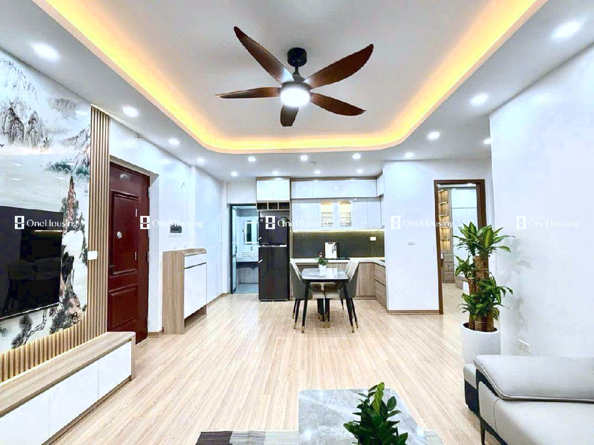 Nhà mặt phố Đường nối từ phố Linh Đường đến phố Bằng Liệt, P. Hoàng Liệt, Q. Hoàng Mai, TP. Hà Nội