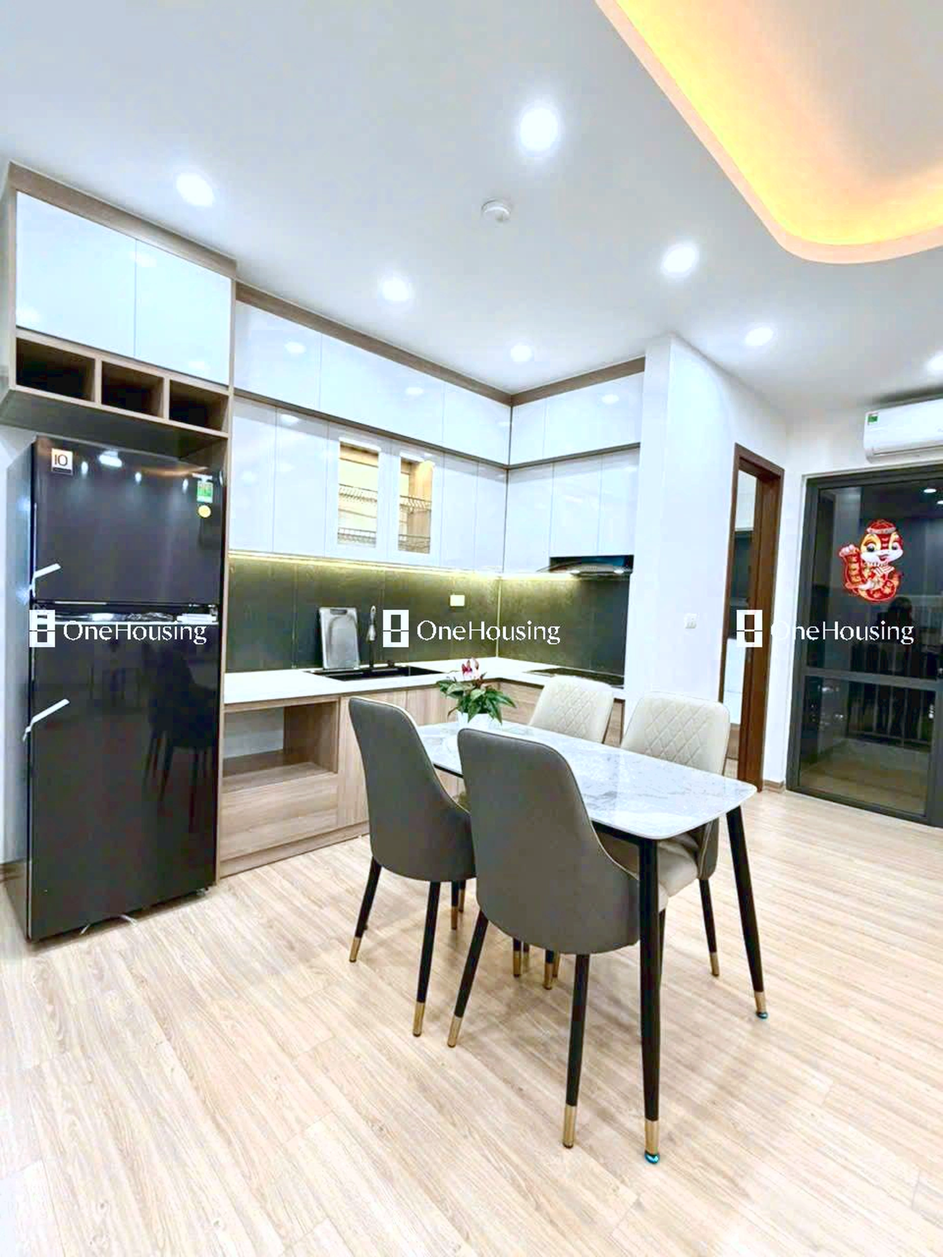 Nhà mặt phố Đường nối từ phố Linh Đường đến phố Bằng Liệt, P. Hoàng Liệt, Q. Hoàng Mai, TP. Hà Nội