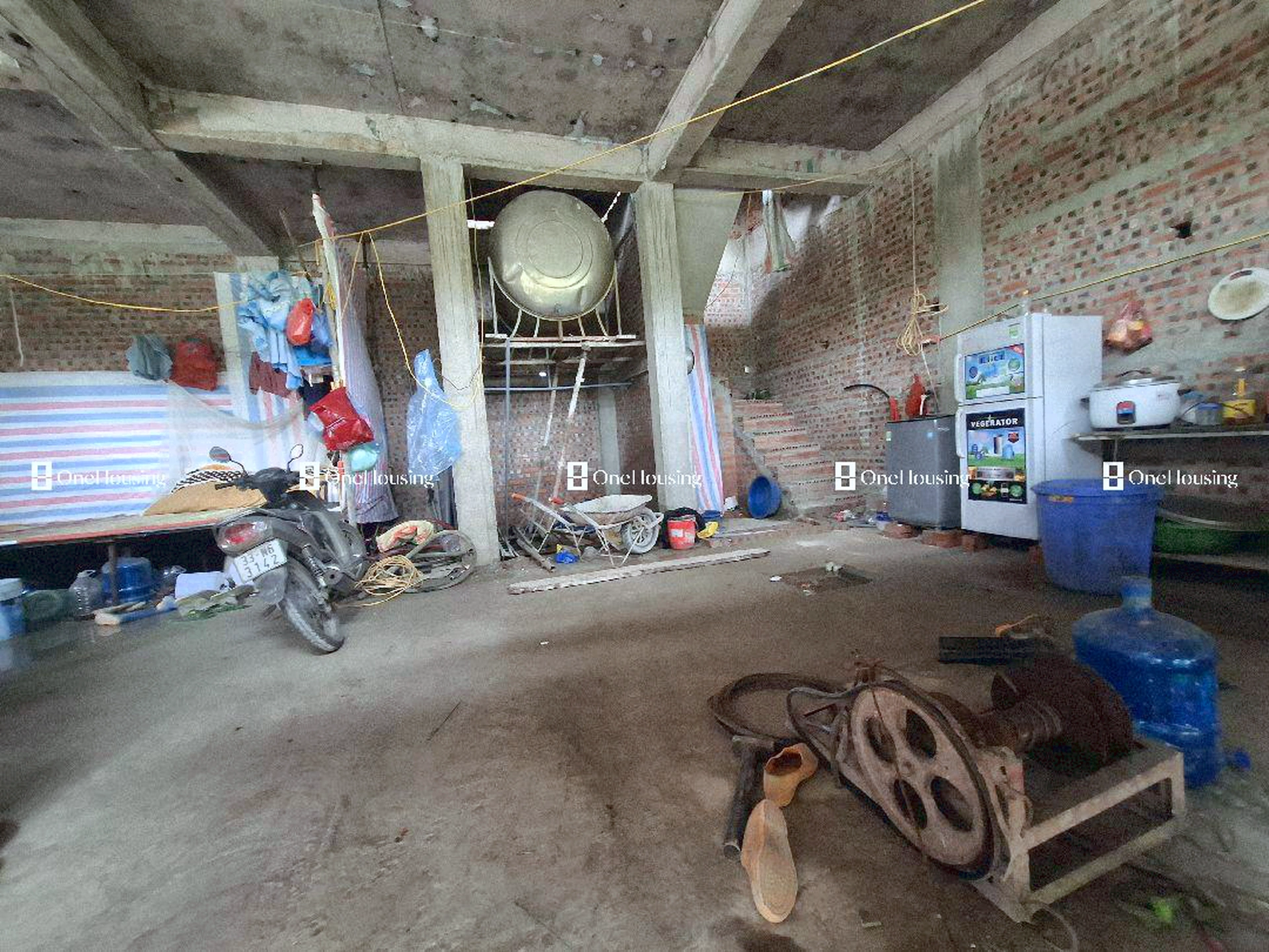 Nhà mặt phố Hoàng Công, P. Kiến Hưng, Q. Hà Đông, TP. Hà Nội