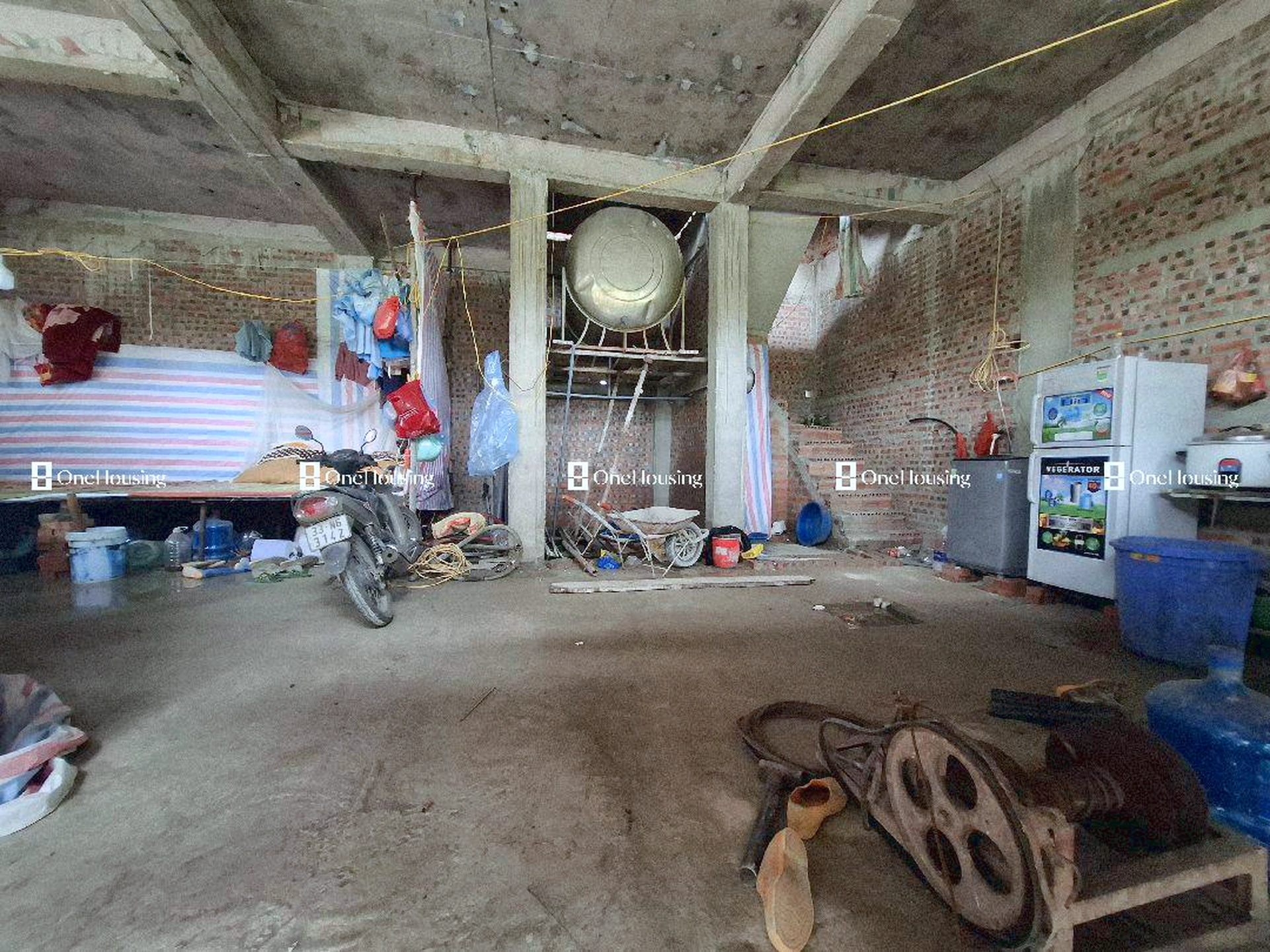 Nhà mặt phố Hoàng Công, P. Kiến Hưng, Q. Hà Đông, TP. Hà Nội