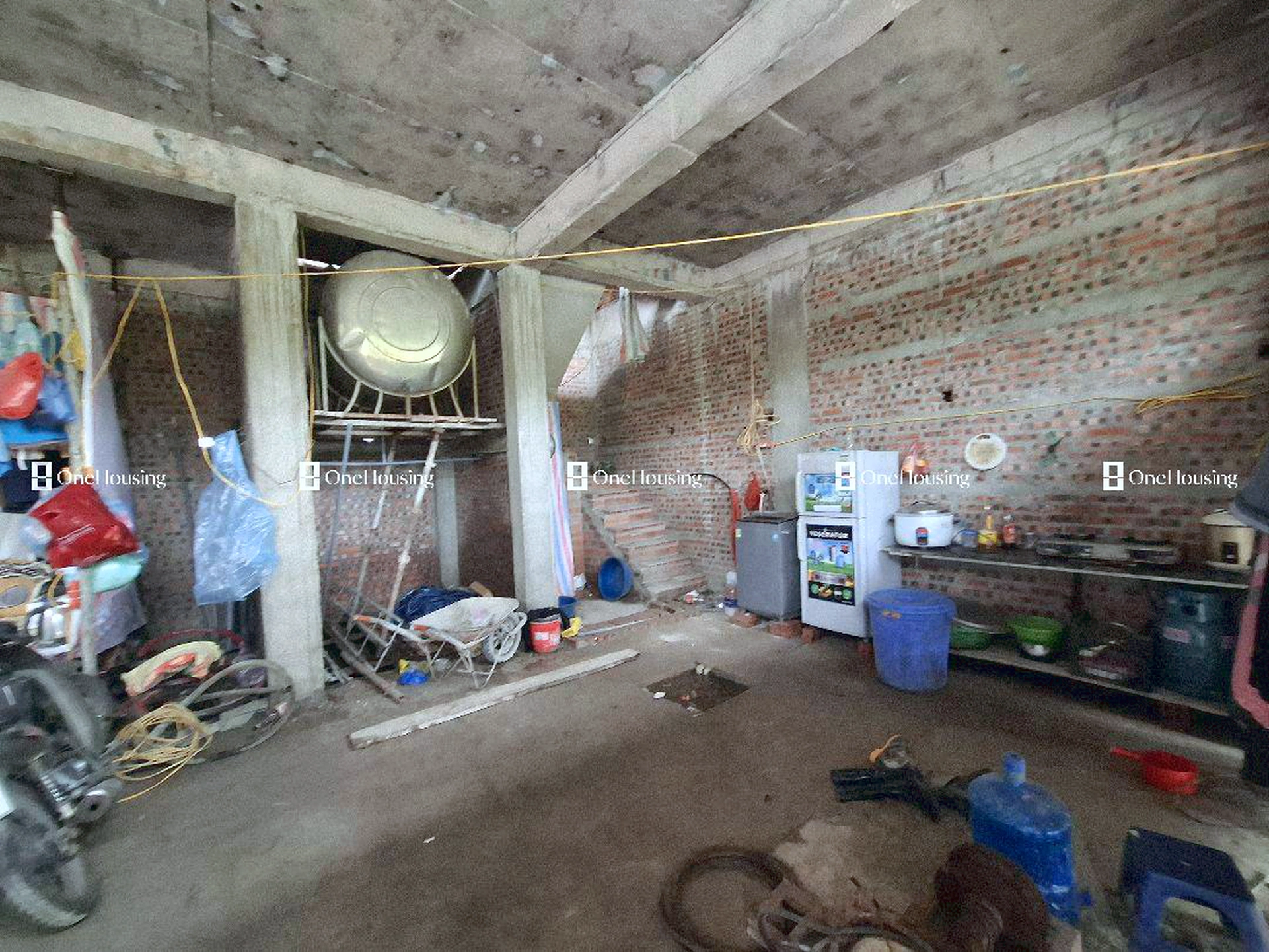 Nhà mặt phố Hoàng Công, P. Kiến Hưng, Q. Hà Đông, TP. Hà Nội