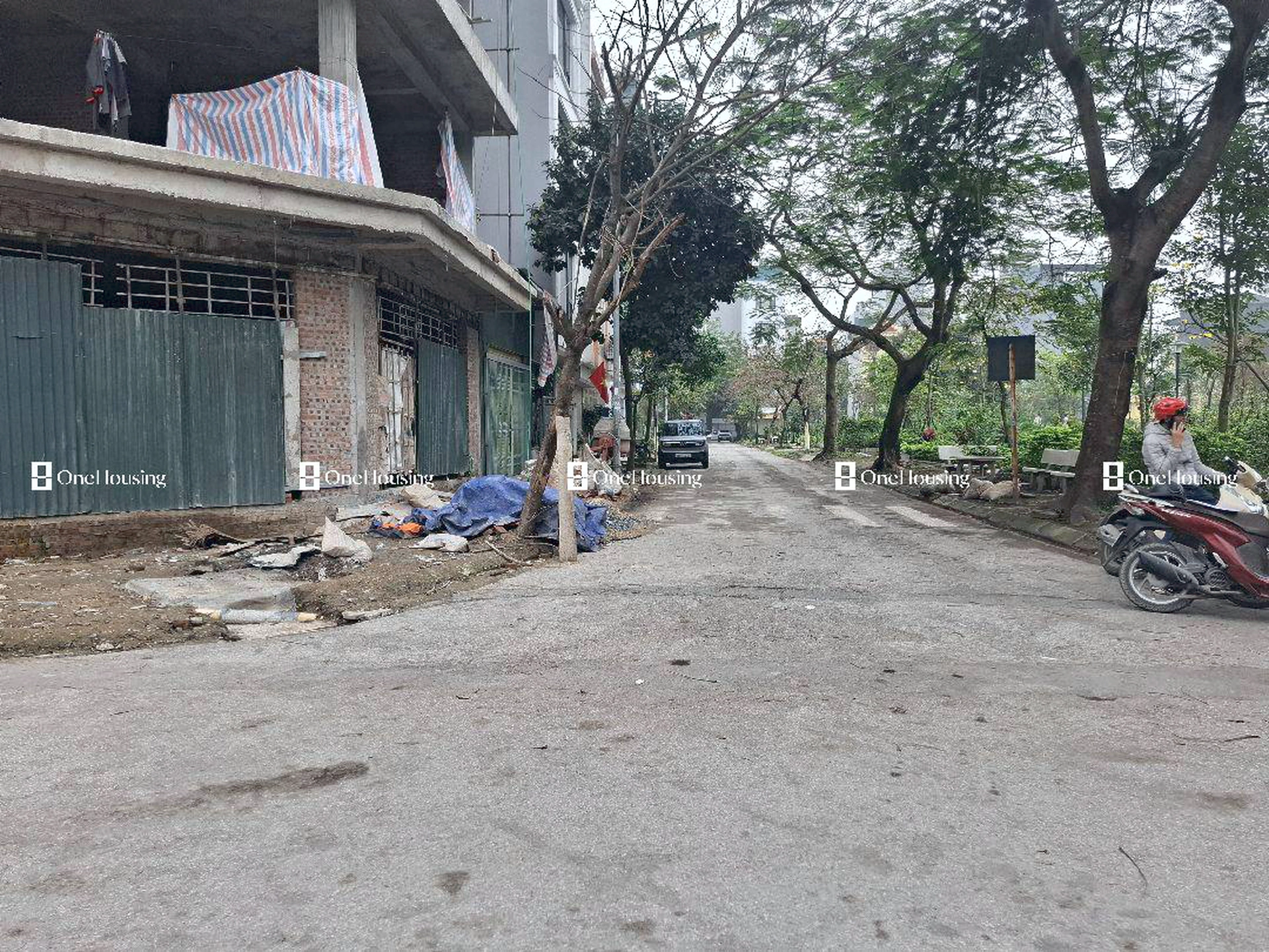 Nhà mặt phố Hoàng Công, P. Kiến Hưng, Q. Hà Đông, TP. Hà Nội