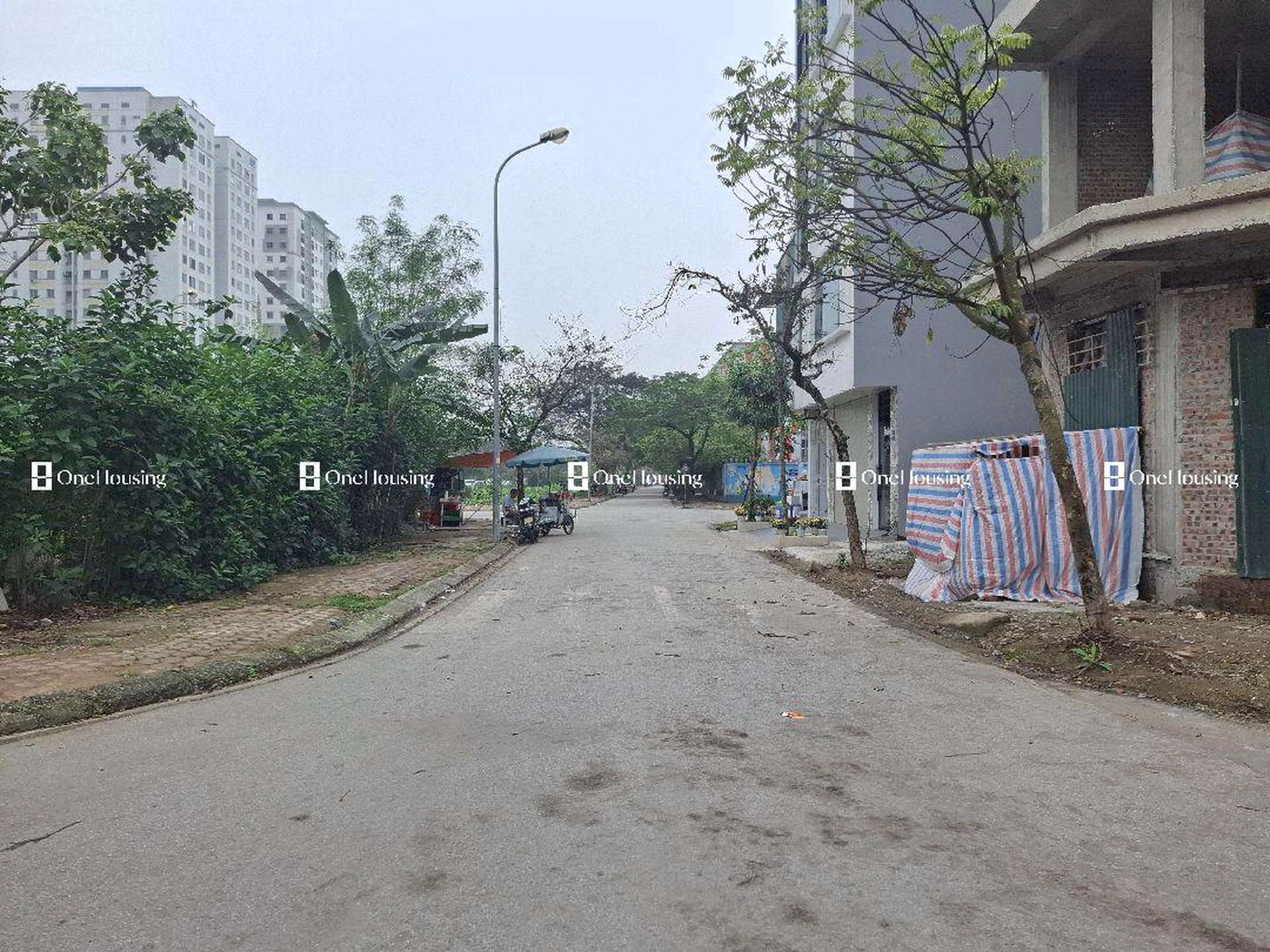 Nhà mặt phố Hoàng Công, P. Kiến Hưng, Q. Hà Đông, TP. Hà Nội