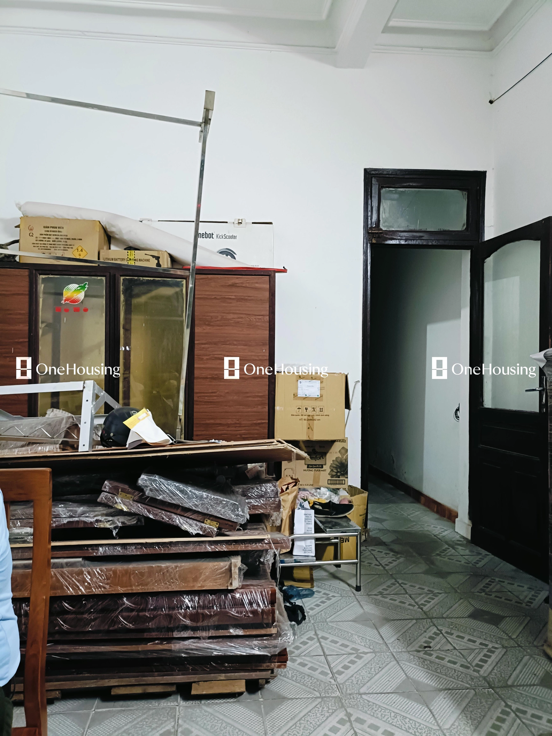 Nhà mặt phố Kim Ngưu, P. Vĩnh Tuy, Q. Hai Bà Trưng, TP. Hà Nội