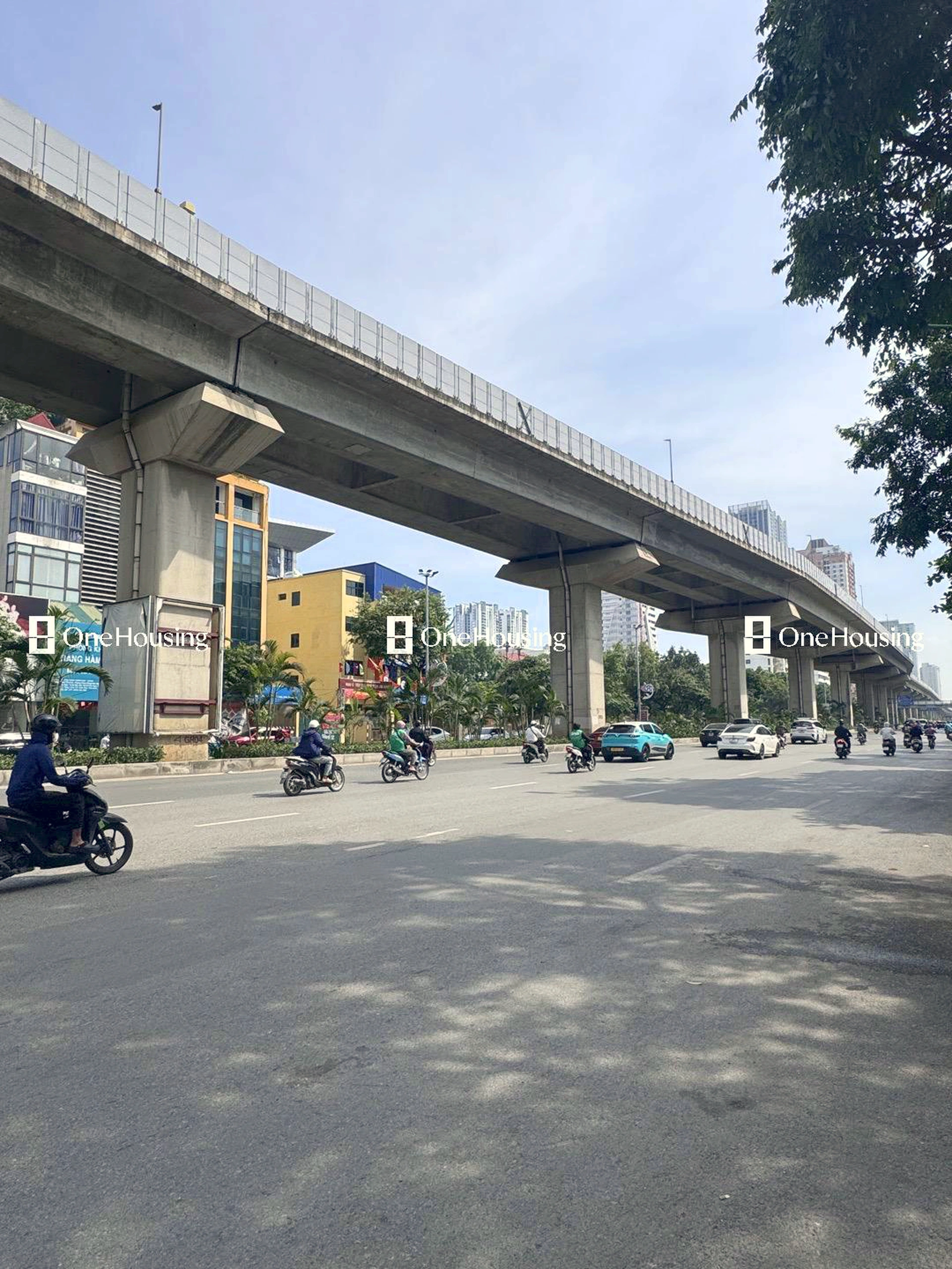 Nhà mặt ngõ cách Trần Phú 20m, P. Mộ Lao, Q. Hà Đông, TP. Hà Nội