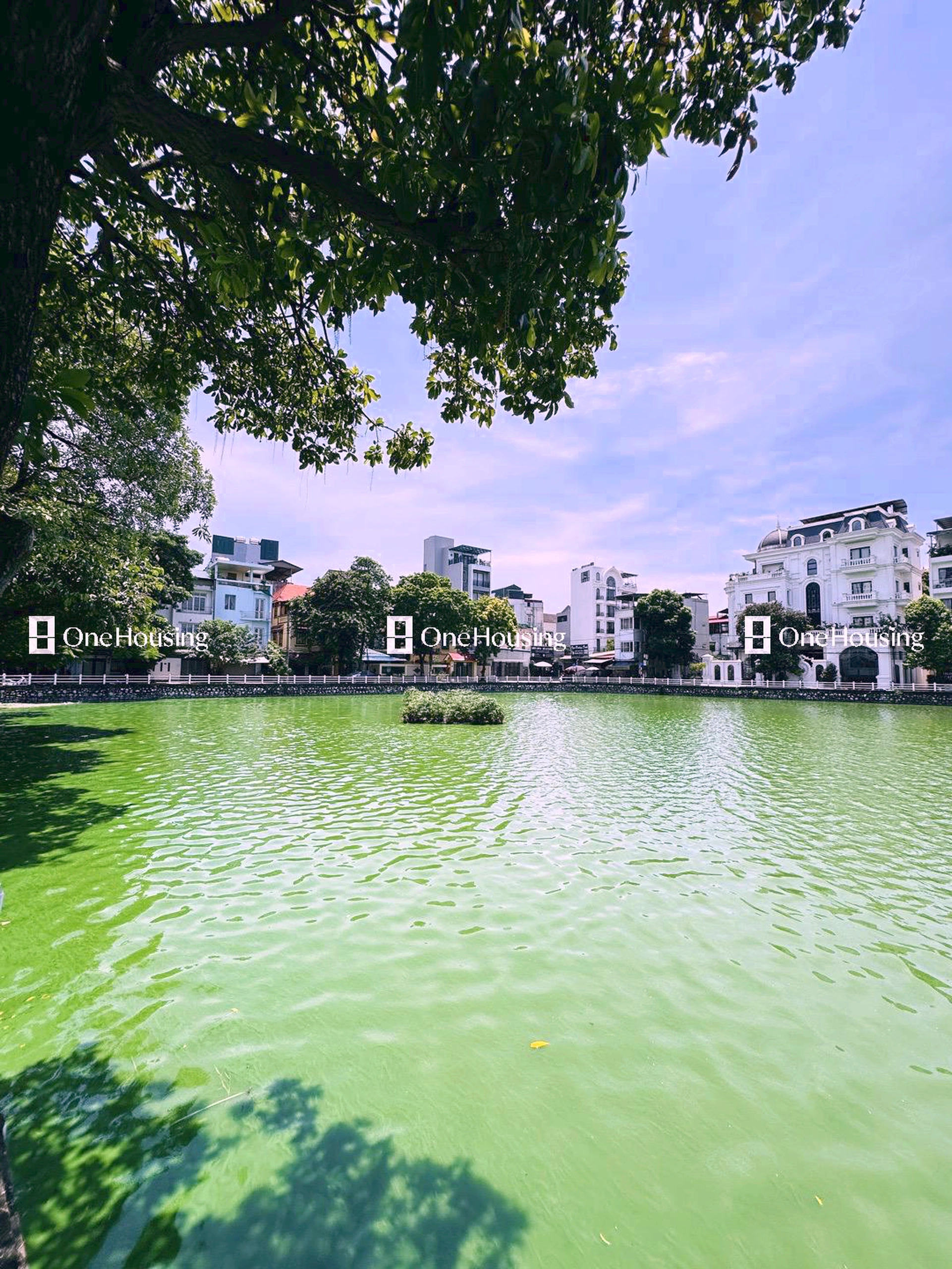 Nhà mặt phố Bồ Đề, P. Bồ Đề, Q. Long Biên, TP. Hà Nội