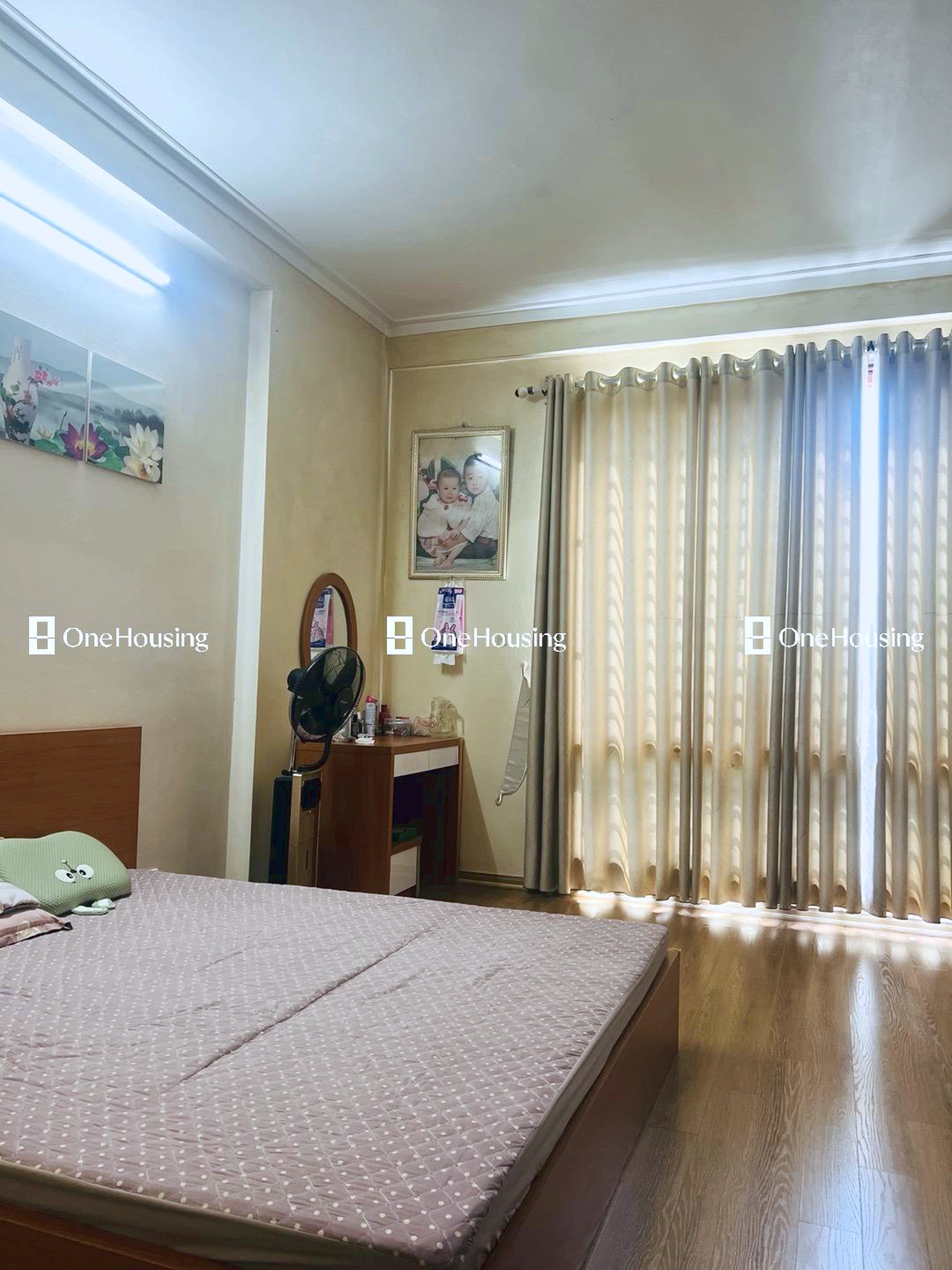 Nhà mặt phố Thượng Thanh, P. Đức Giang, Q. Long Biên, TP. Hà Nội