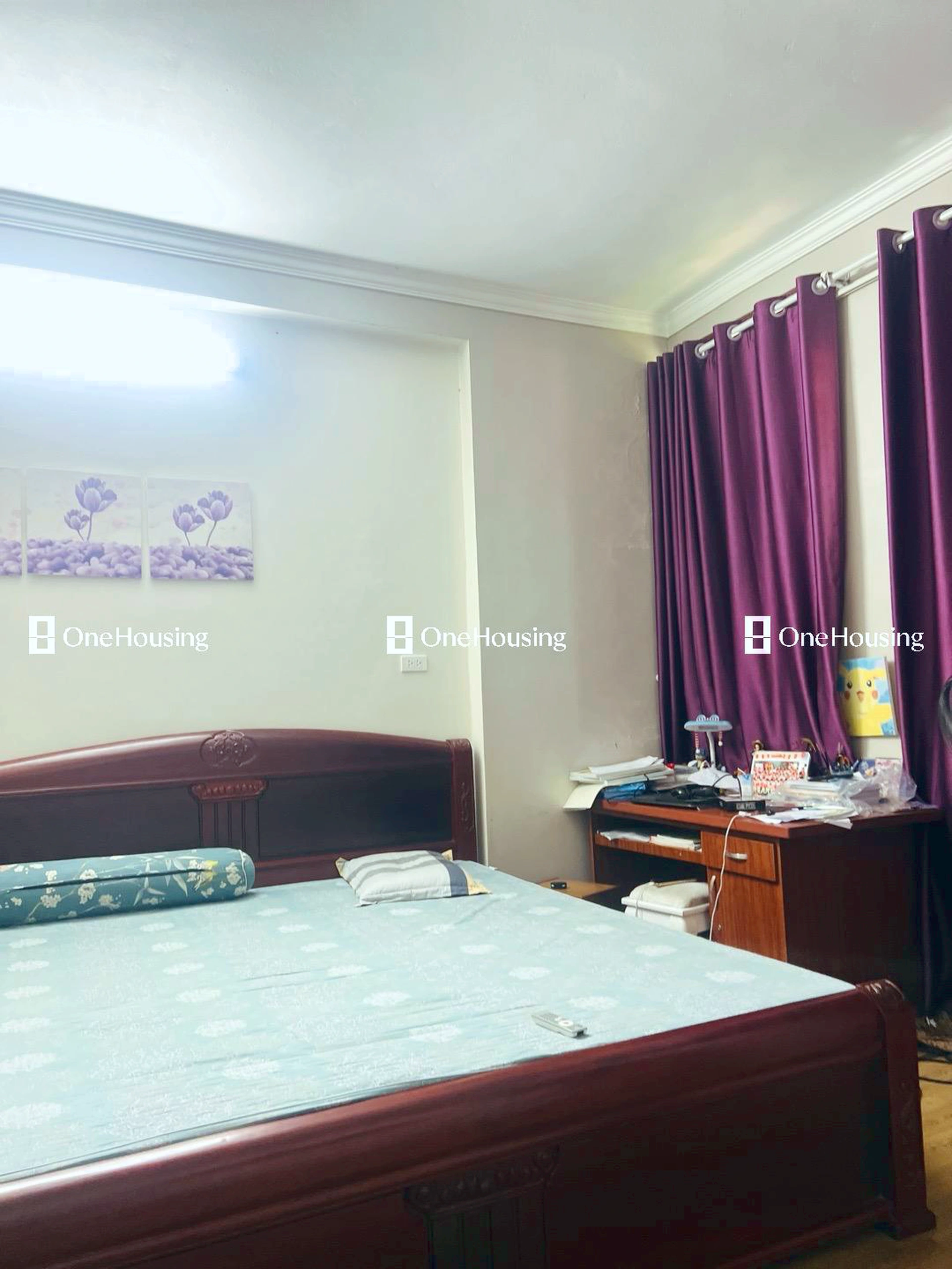 Nhà mặt phố Thượng Thanh, P. Đức Giang, Q. Long Biên, TP. Hà Nội