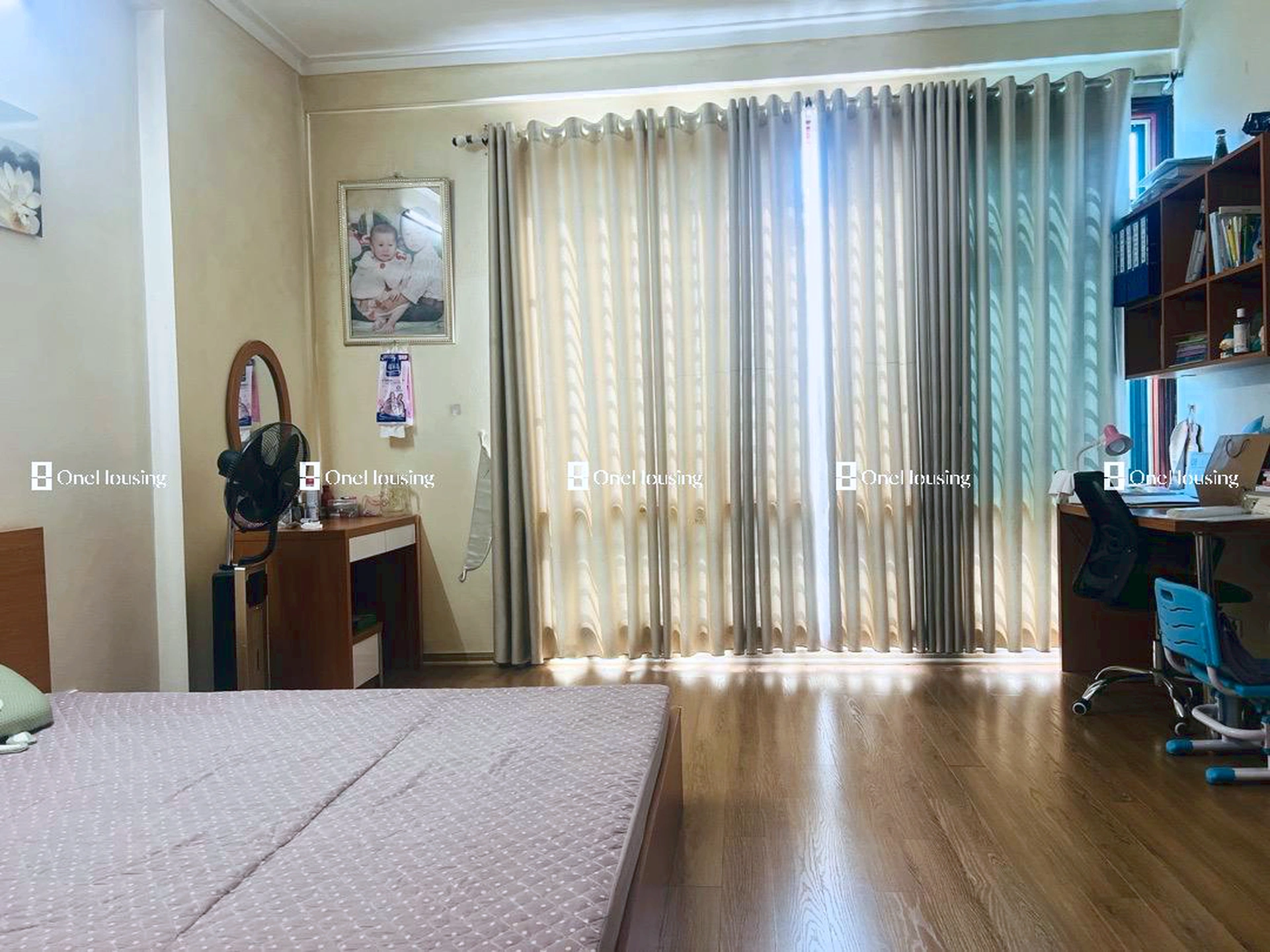 Nhà mặt phố Thượng Thanh, P. Đức Giang, Q. Long Biên, TP. Hà Nội