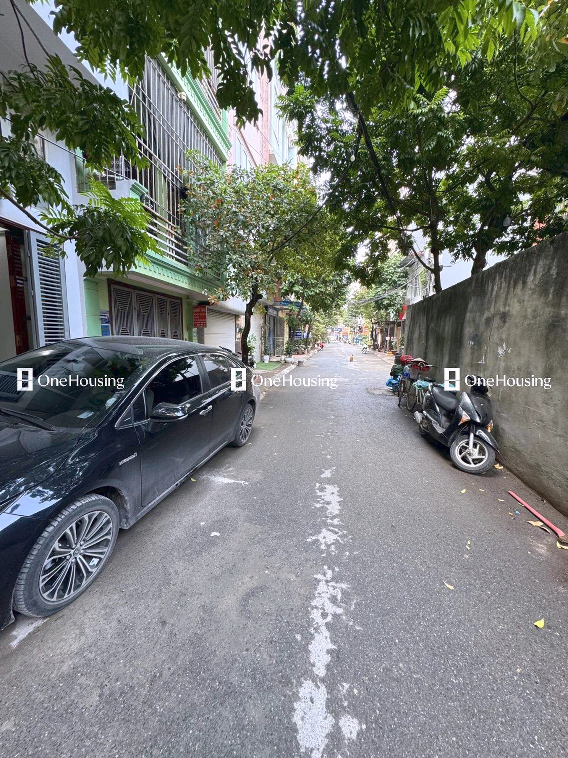 Nhà mặt ngõ cách Chiến Thắng 50m, P. Văn Quán, Q. Hà Đông, TP. Hà Nội