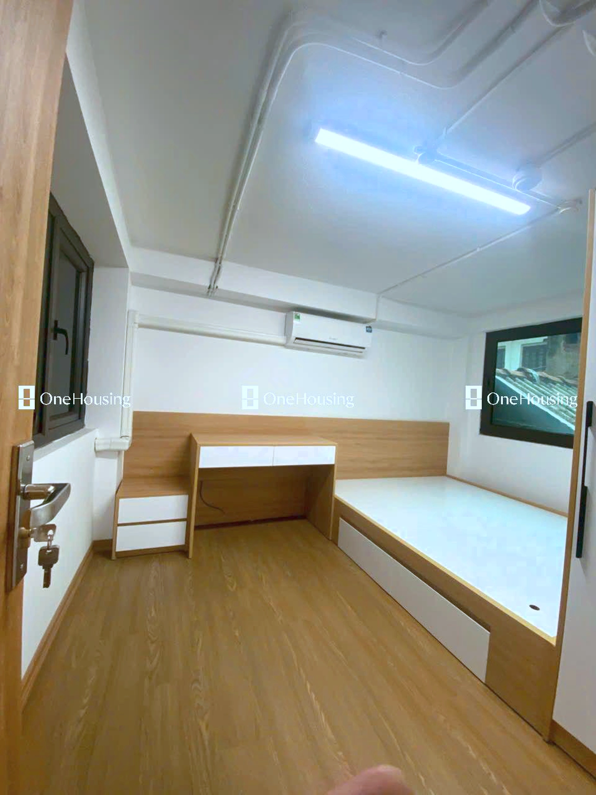 Nhà mặt ngõ cách Triệu Việt Vương 20m, P. Nguyễn Du, Q. Hai Bà Trưng, TP. Hà Nội