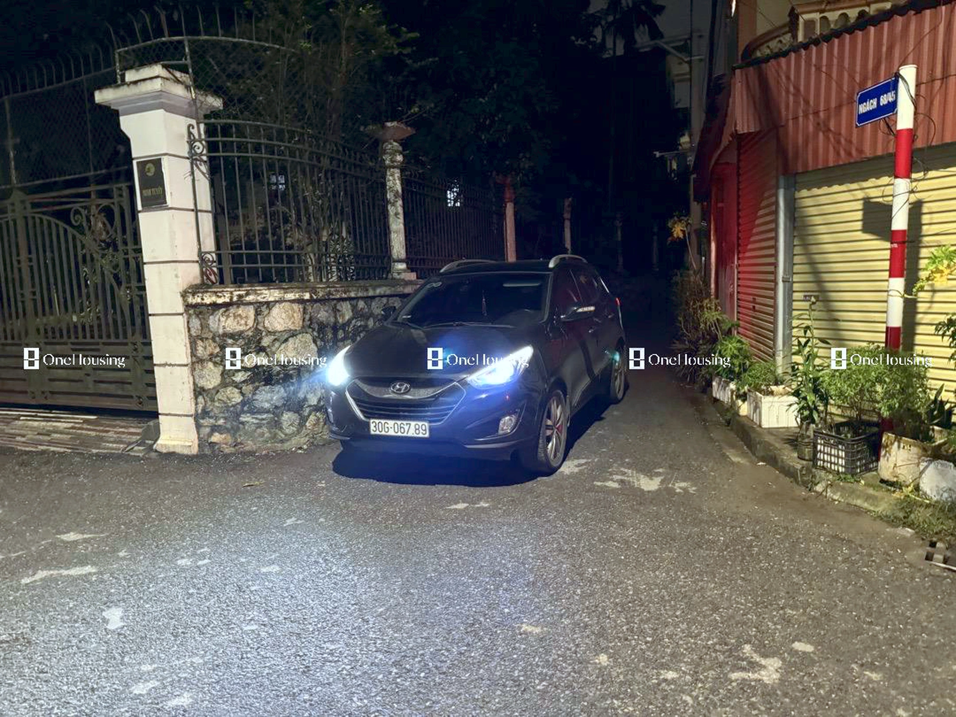 Đất nền cách Đường Giáp Hải 120m, X. Đông Dư, H. Gia Lâm, TP. Hà Nội