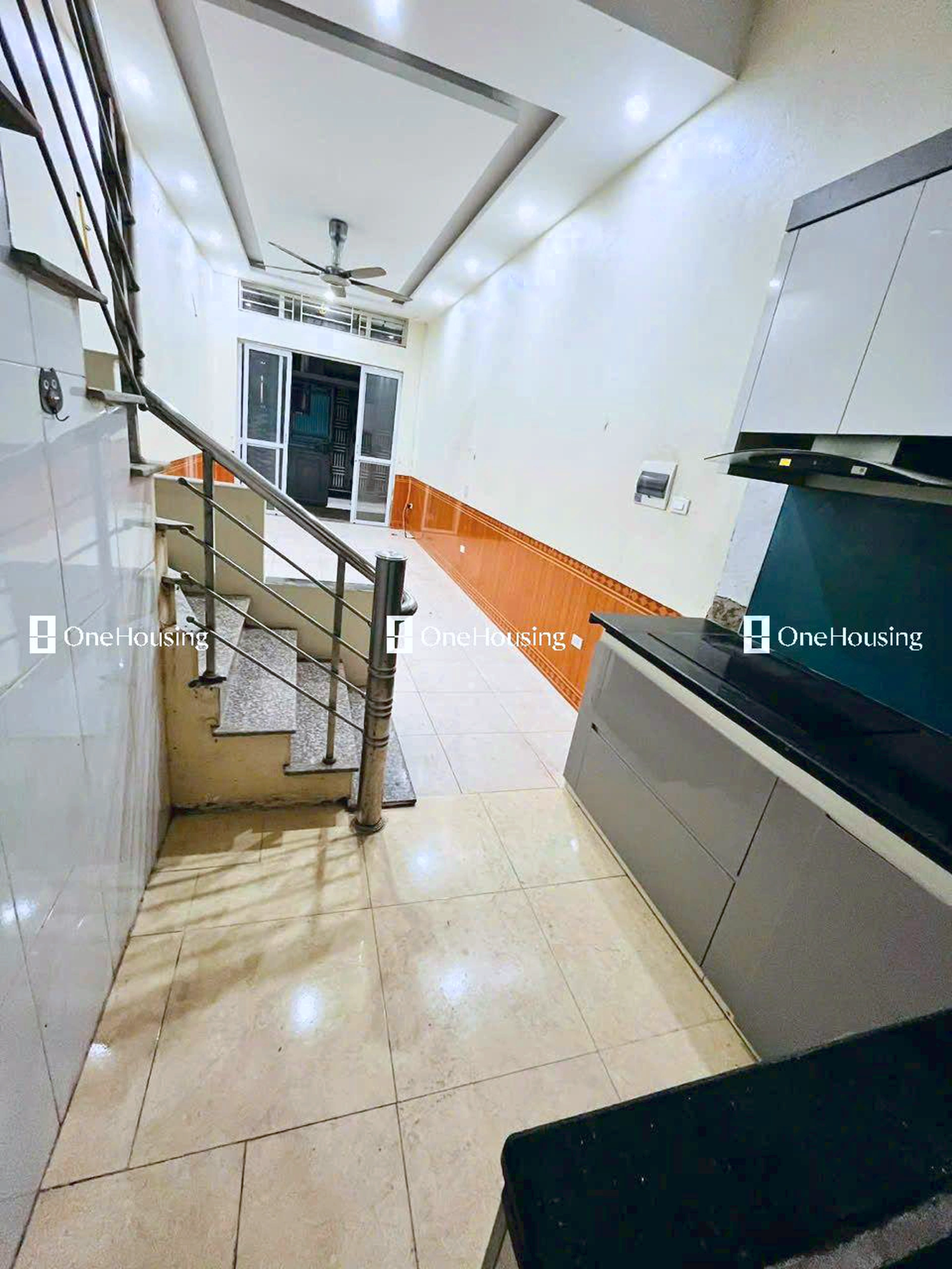 Nhà mặt ngõ cách Trường Chinh 200m, P. Kim Liên, Q. Đống Đa, TP. Hà Nội