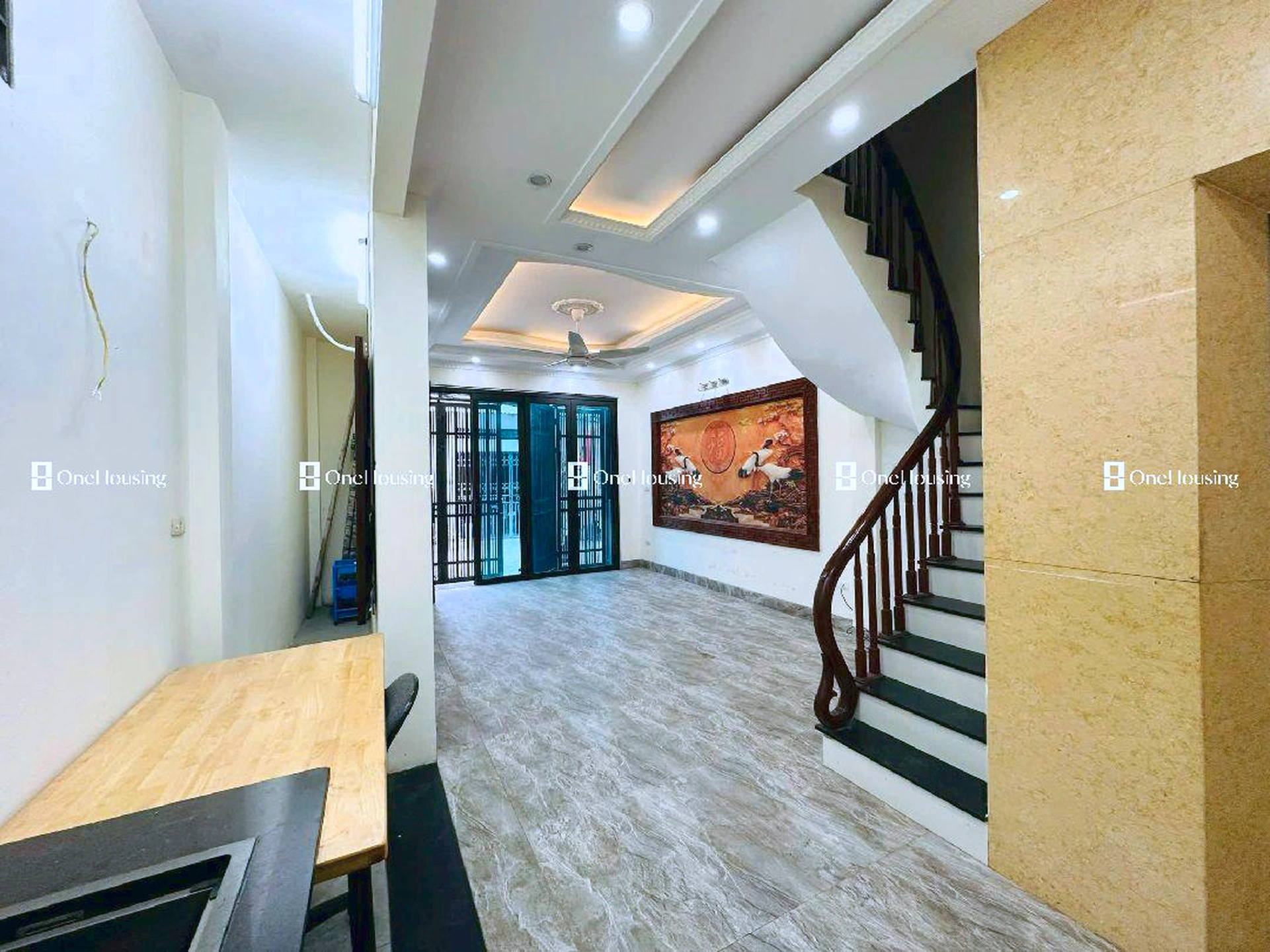 Nhà mặt ngõ cách Thạch Bàn 30m, P. Long Biên, Q. Long Biên, TP. Hà Nội