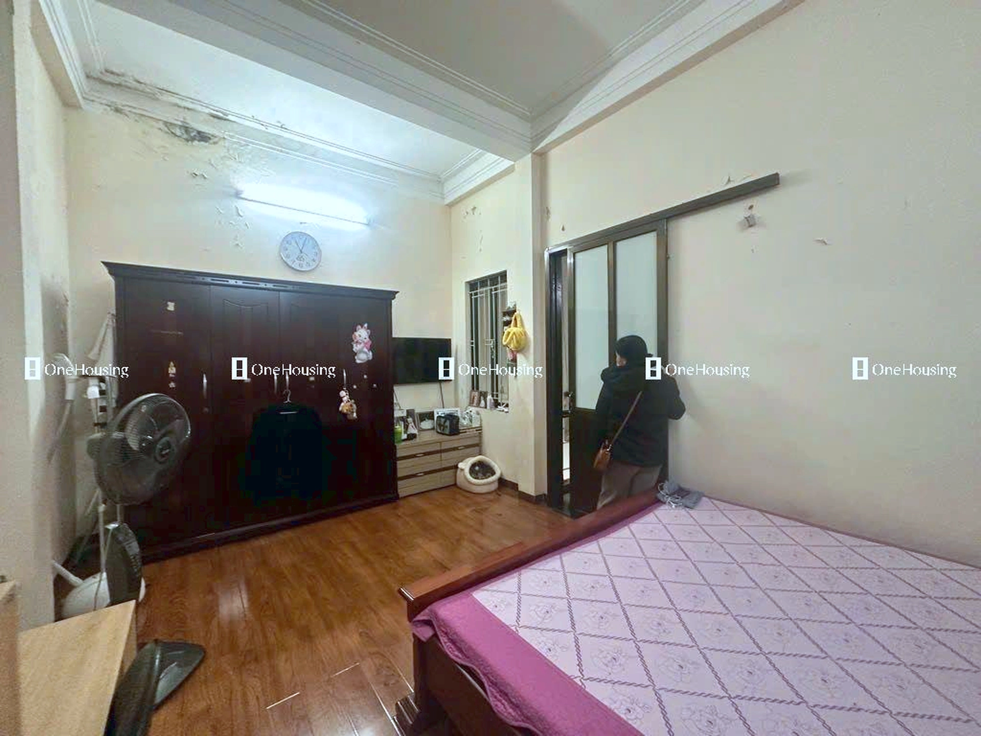 Nhà mặt ngõ cách Ngọc Lâm 30m, P. Ngọc Lâm, Q. Long Biên, TP. Hà Nội