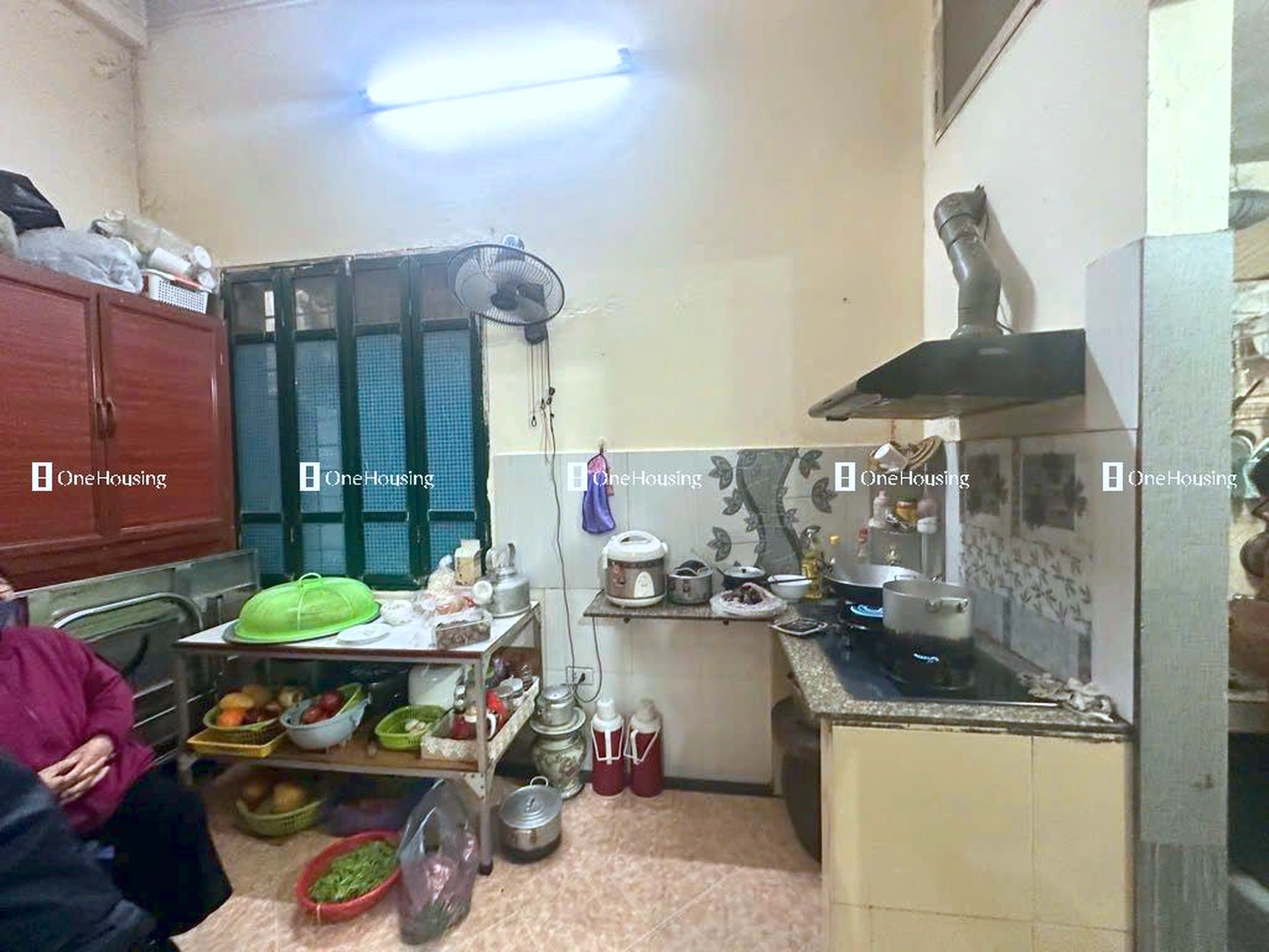 Nhà mặt ngõ cách Ngọc Lâm 30m, P. Ngọc Lâm, Q. Long Biên, TP. Hà Nội