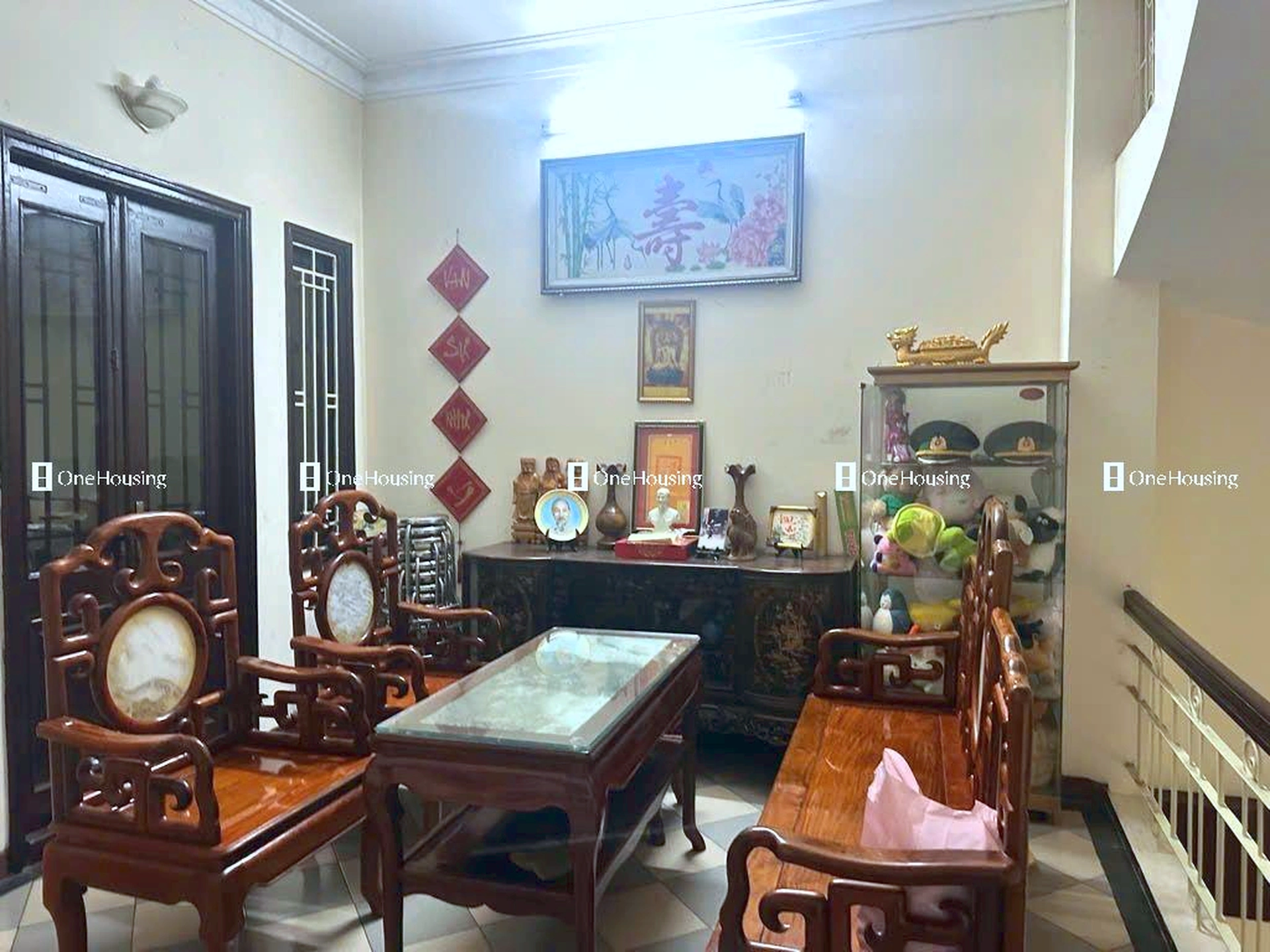 Nhà mặt ngõ cách Ngọc Lâm 30m, P. Ngọc Lâm, Q. Long Biên, TP. Hà Nội