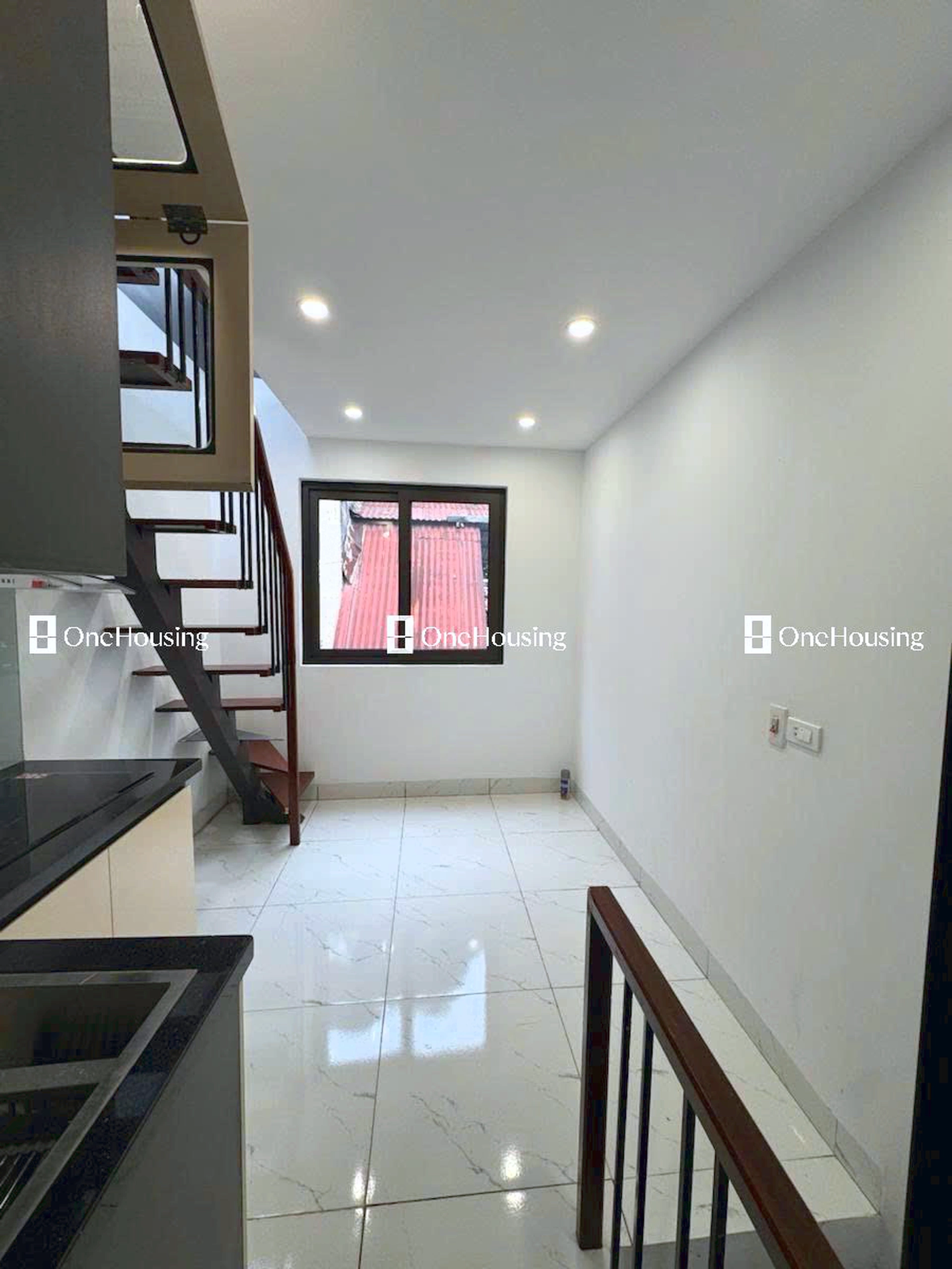 Nhà mặt ngõ cách Hoàng Hoa Thám 30m, P. Ngọc Hà, Q. Ba Đình, TP. Hà Nội