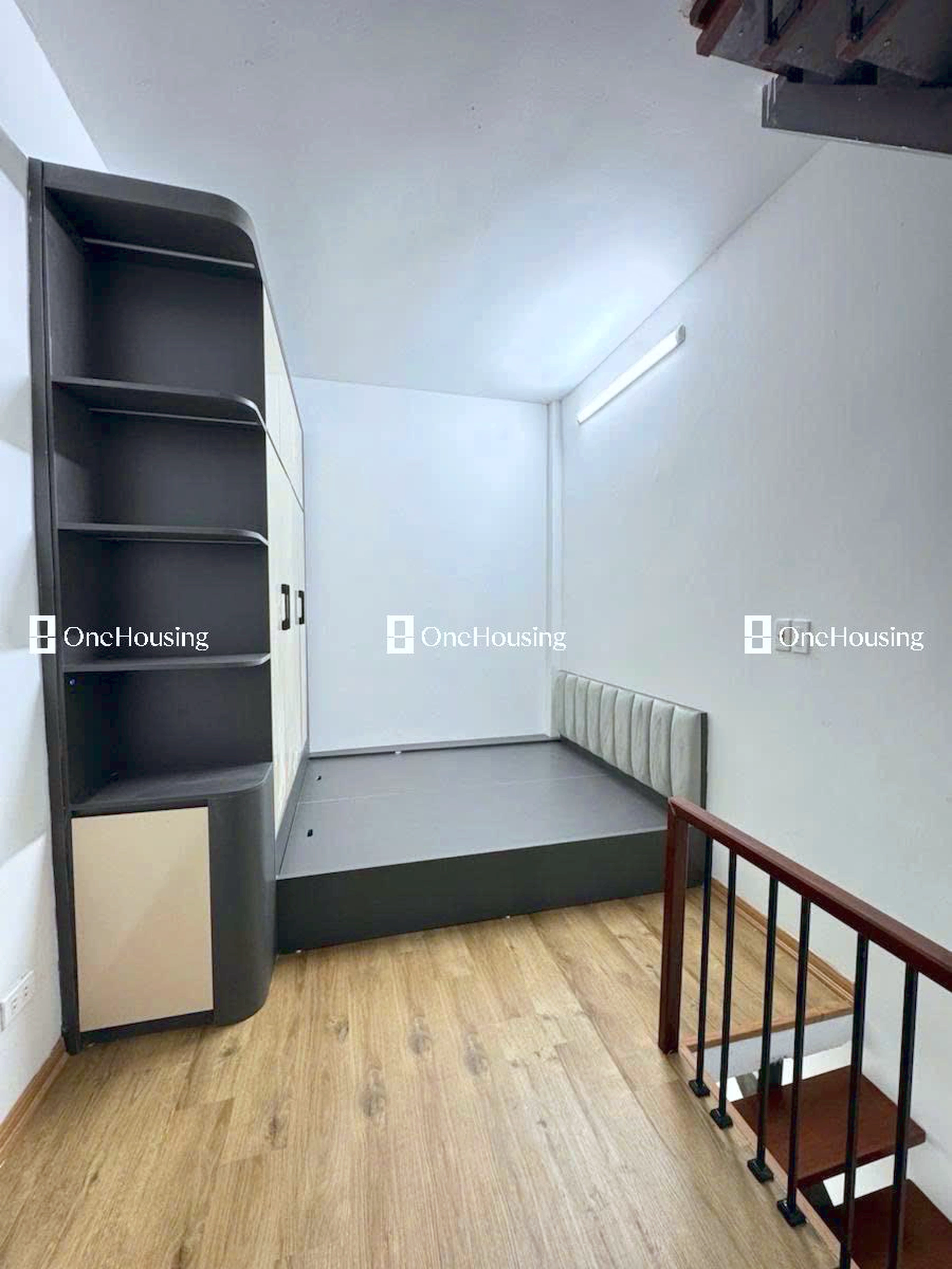 Nhà mặt ngõ cách Hoàng Hoa Thám 30m, P. Ngọc Hà, Q. Ba Đình, TP. Hà Nội