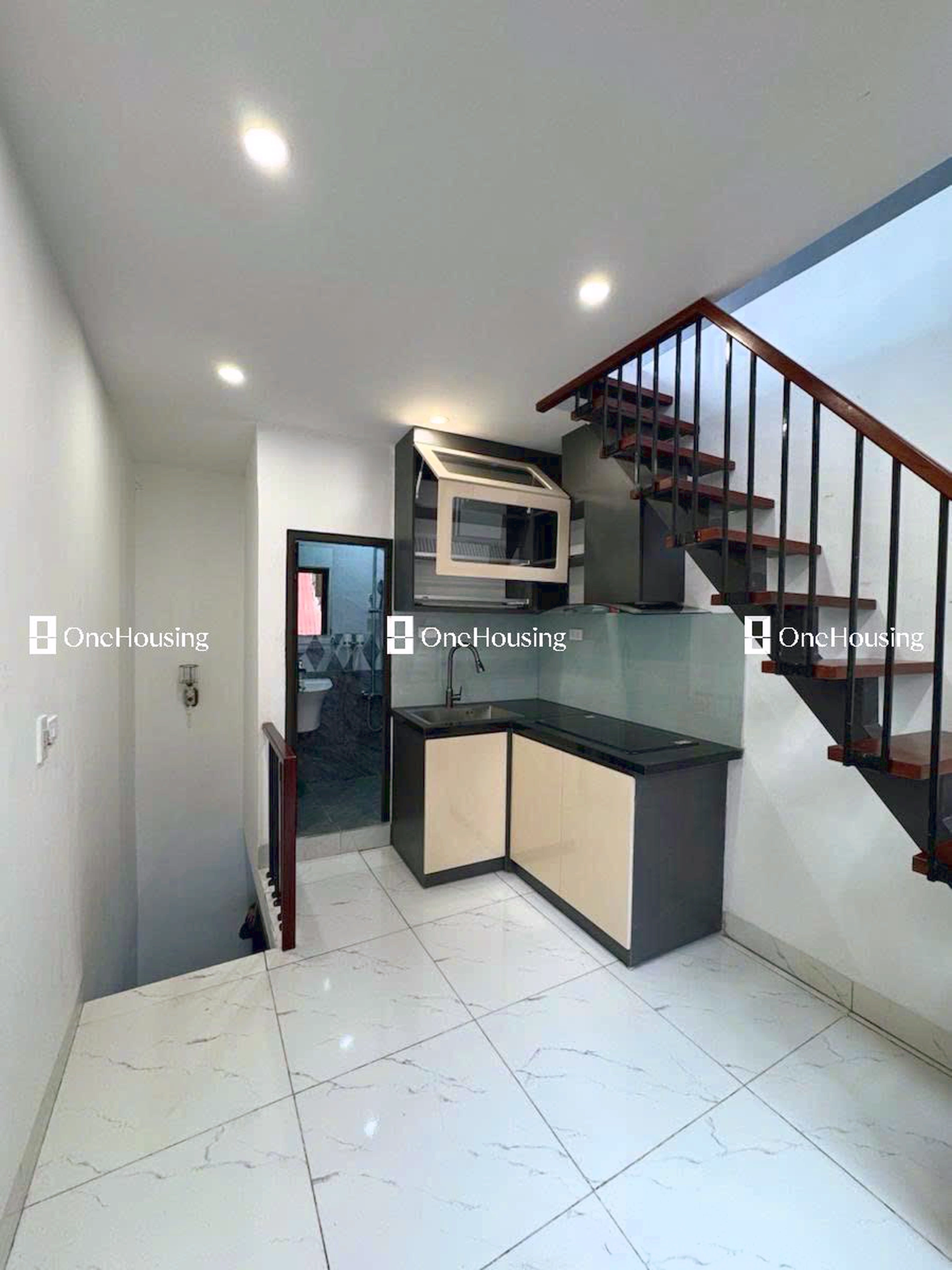 Nhà mặt ngõ cách Hoàng Hoa Thám 30m, P. Ngọc Hà, Q. Ba Đình, TP. Hà Nội