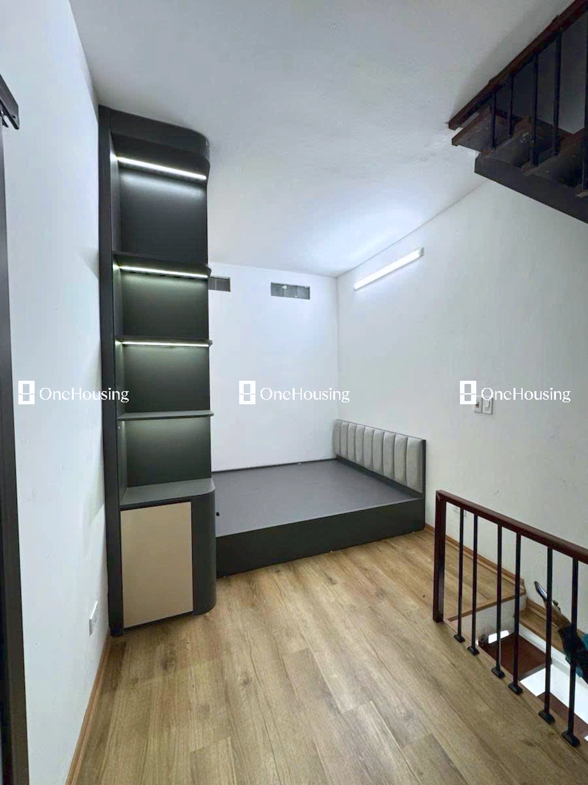 Nhà mặt ngõ cách Hoàng Hoa Thám 30m, P. Ngọc Hà, Q. Ba Đình, TP. Hà Nội