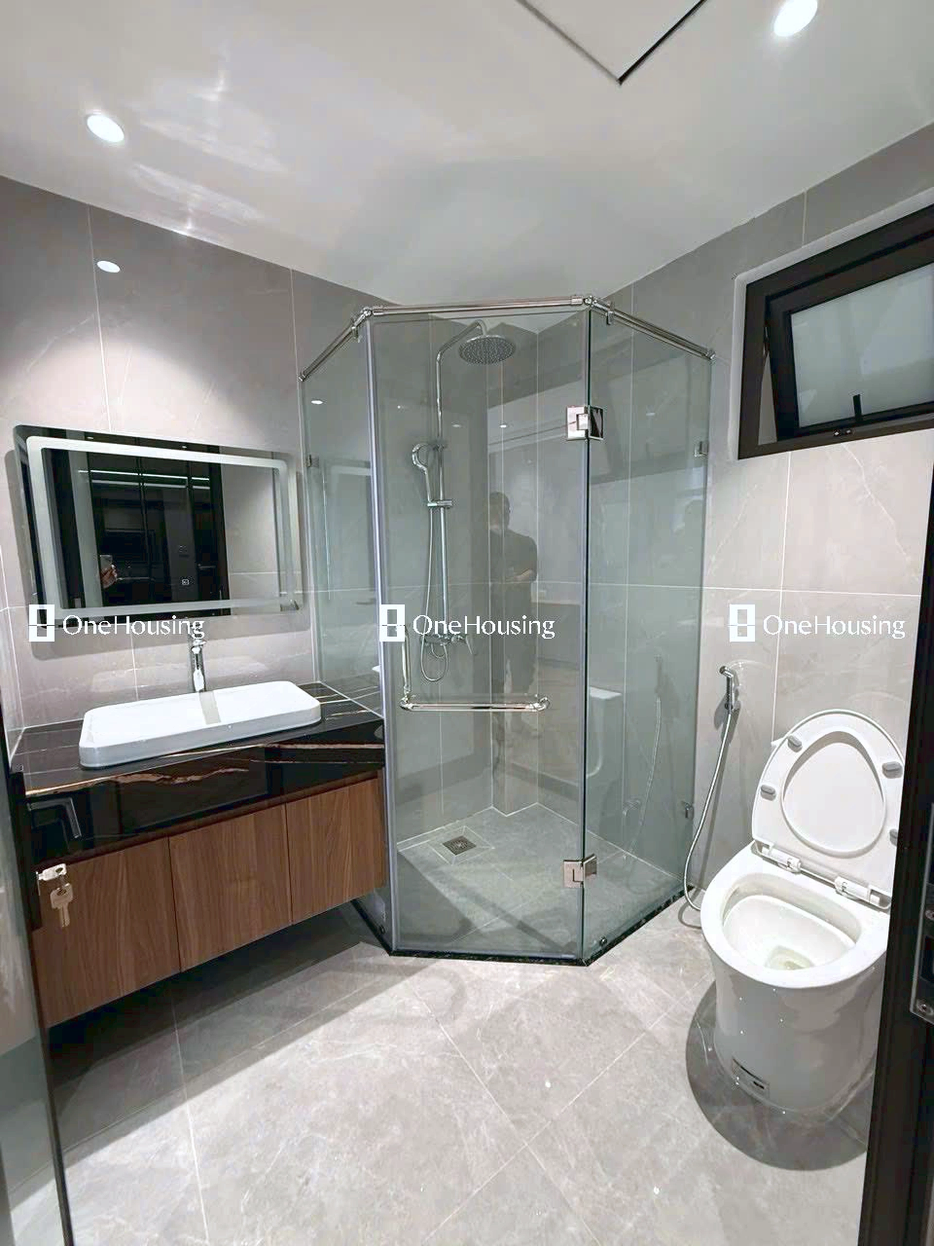 Nhà mặt ngõ cách Hoàng Hoa Thám 50m, P. Ngọc Hà, Q. Ba Đình, TP. Hà Nội