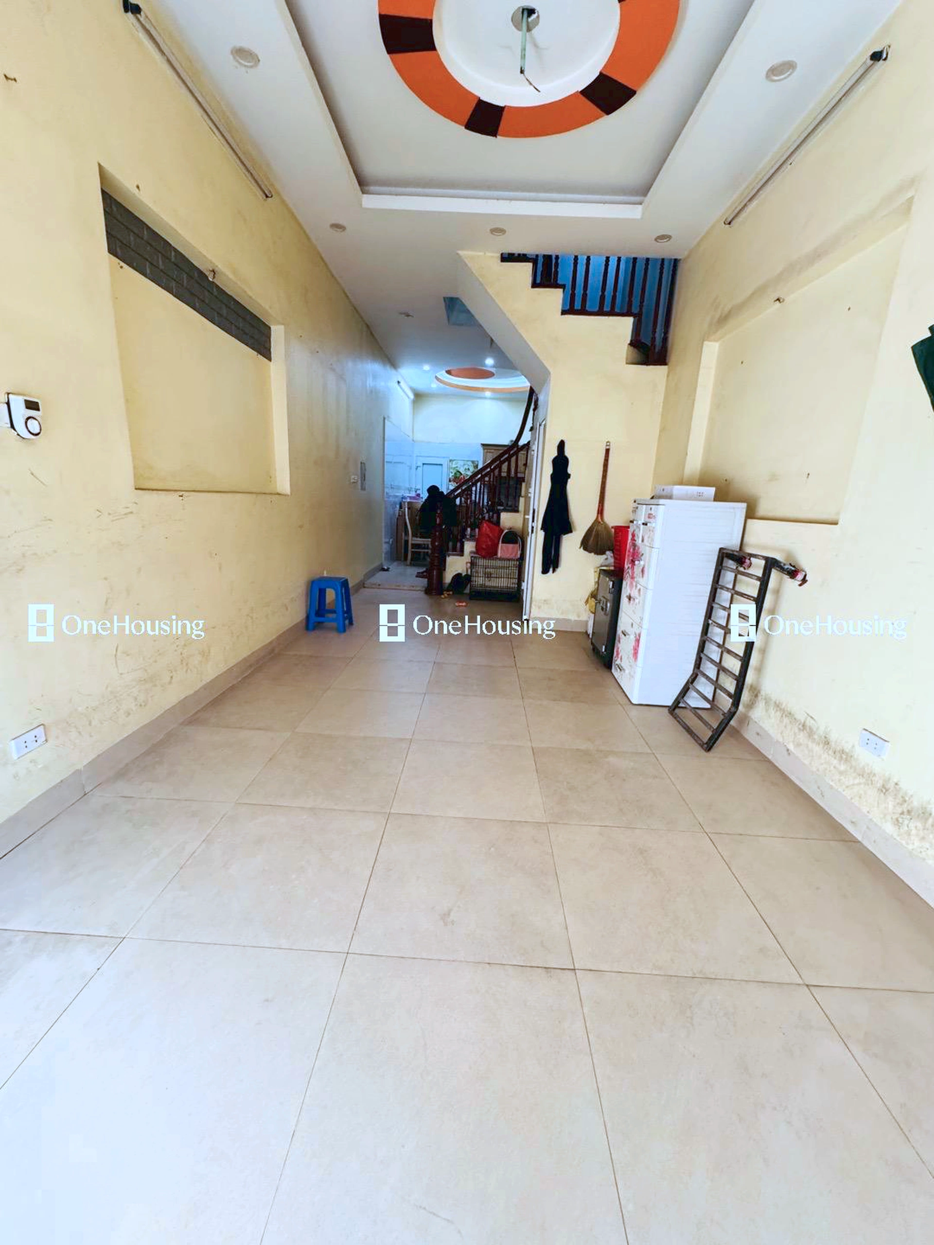 Nhà mặt ngõ cách Trường Chinh 30m, P. Khương Mai, Q. Thanh Xuân, TP. Hà Nội