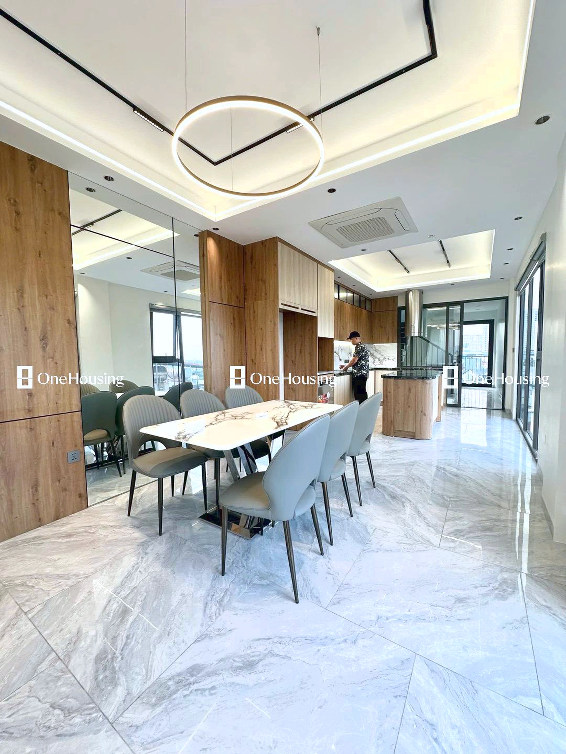 Nhà mặt ngõ cách Vũ Xuân Thiều 305m, P. Phúc Lợi, Q. Long Biên, TP. Hà Nội