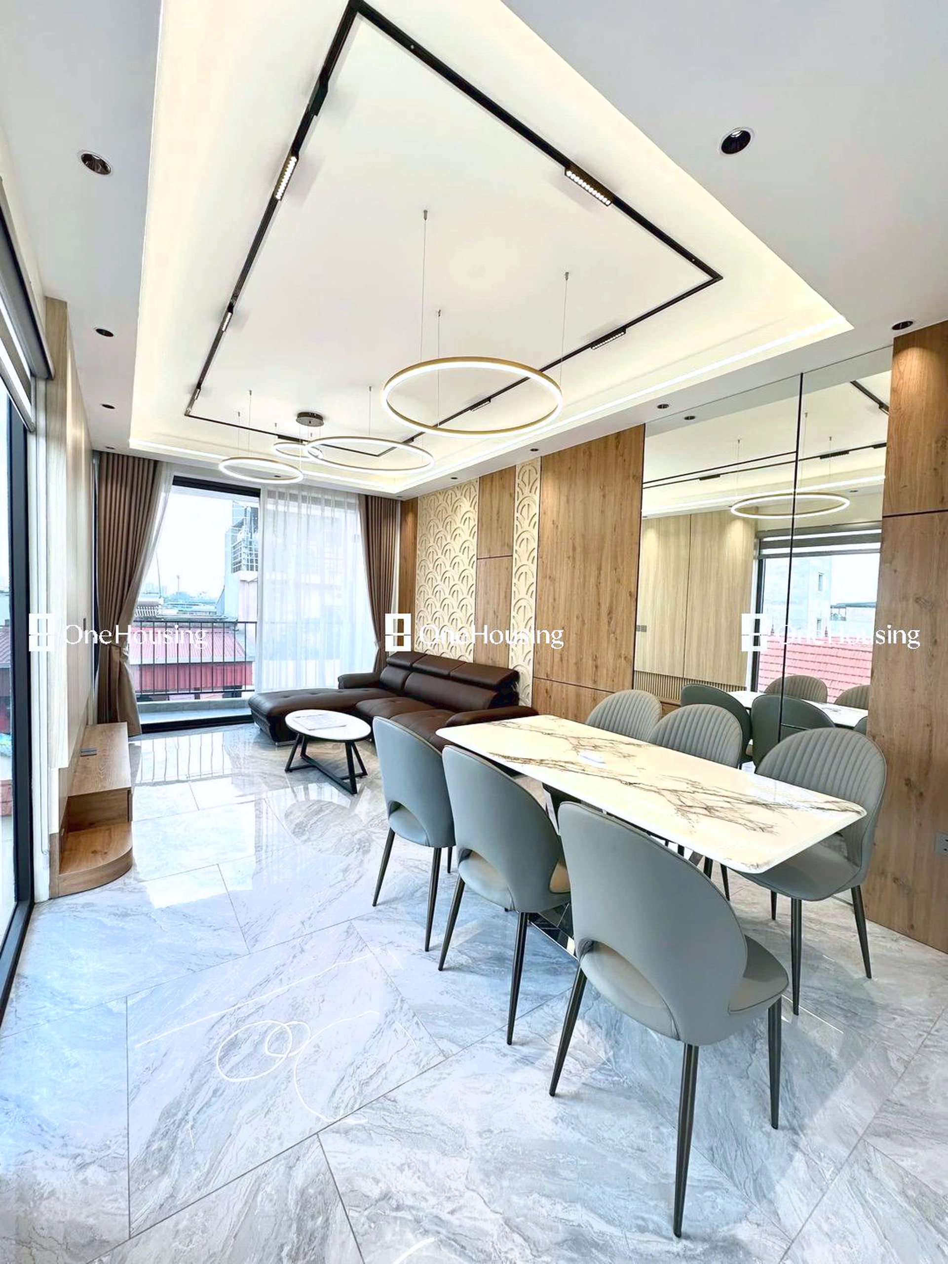 Nhà mặt ngõ cách Vũ Xuân Thiều 305m, P. Phúc Lợi, Q. Long Biên, TP. Hà Nội